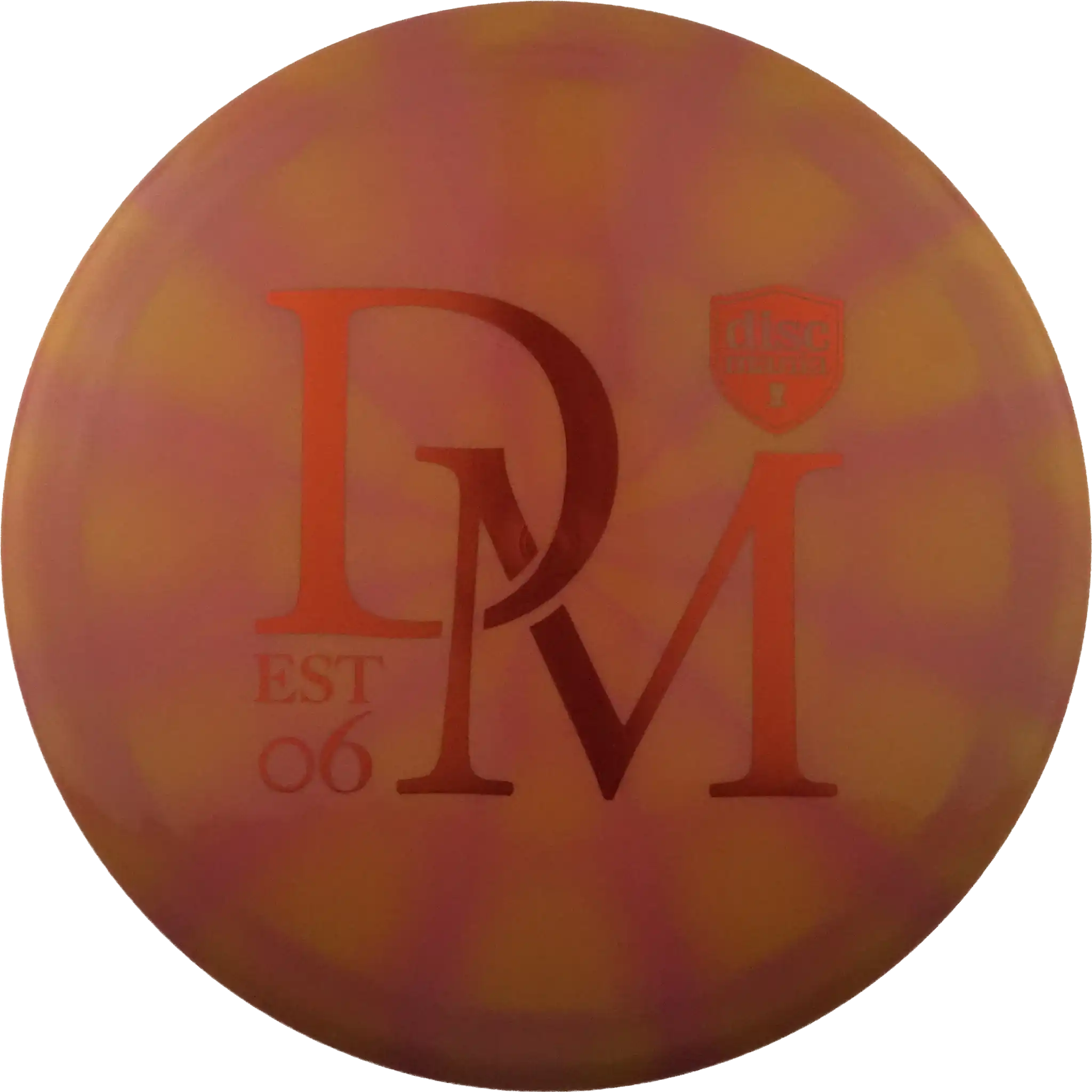 Swirl S-Line PD - DM Stamp