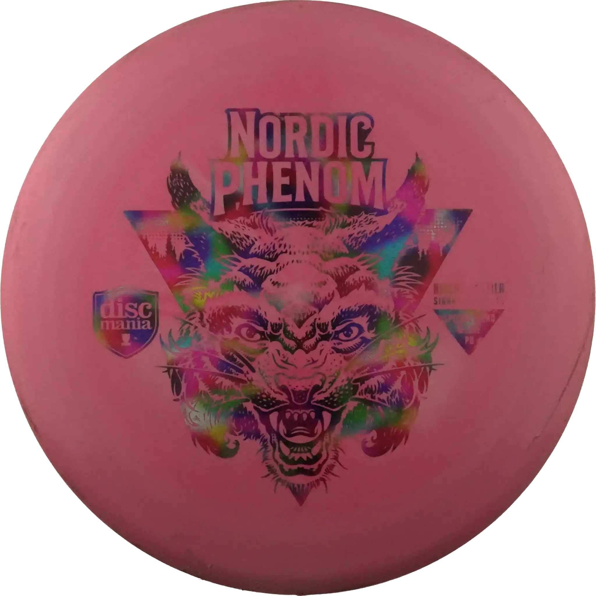 Special Blend S-Line PD - Nordic Phenom - Niklas Anttila