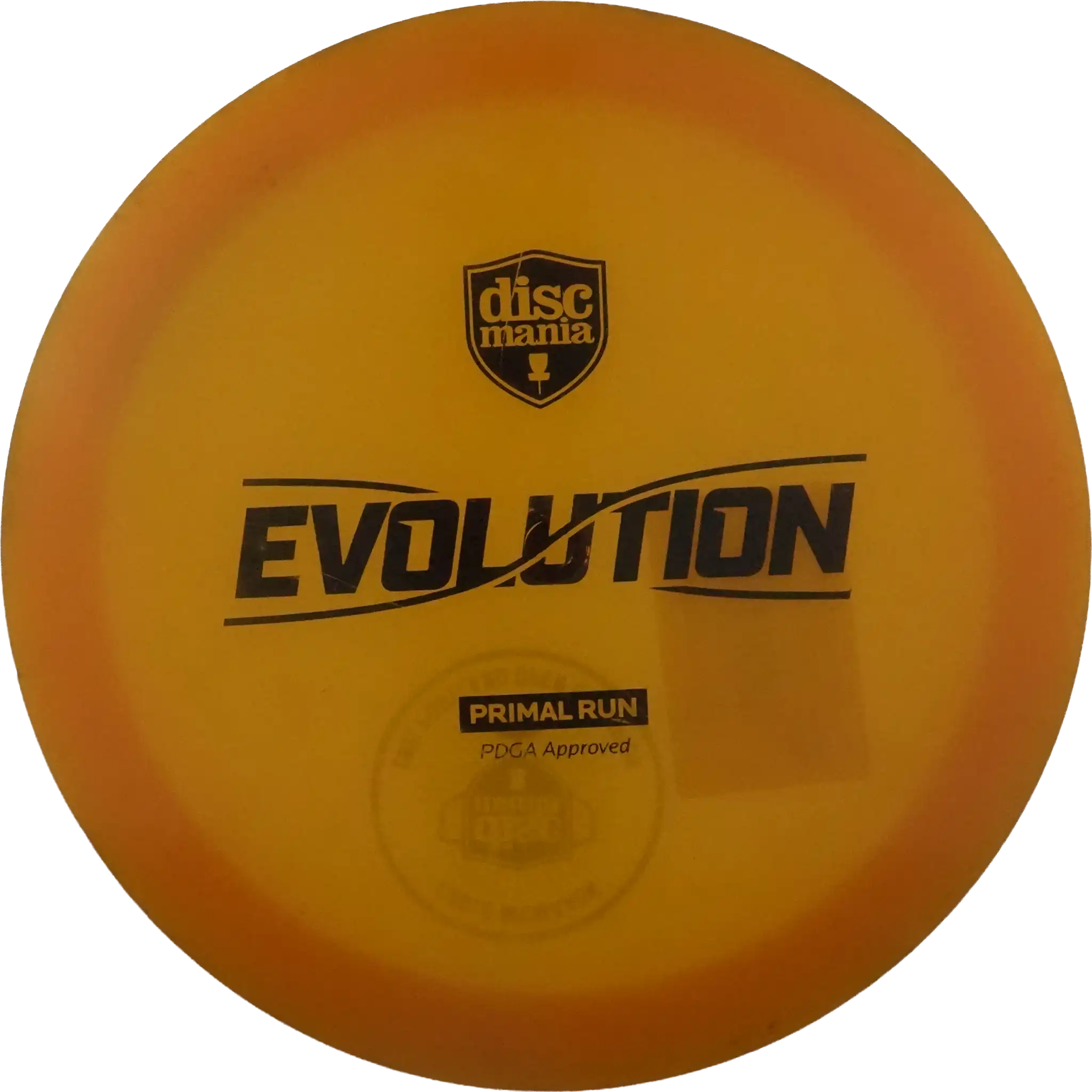 Neo Splice - Primal Run - Bottom Stamp