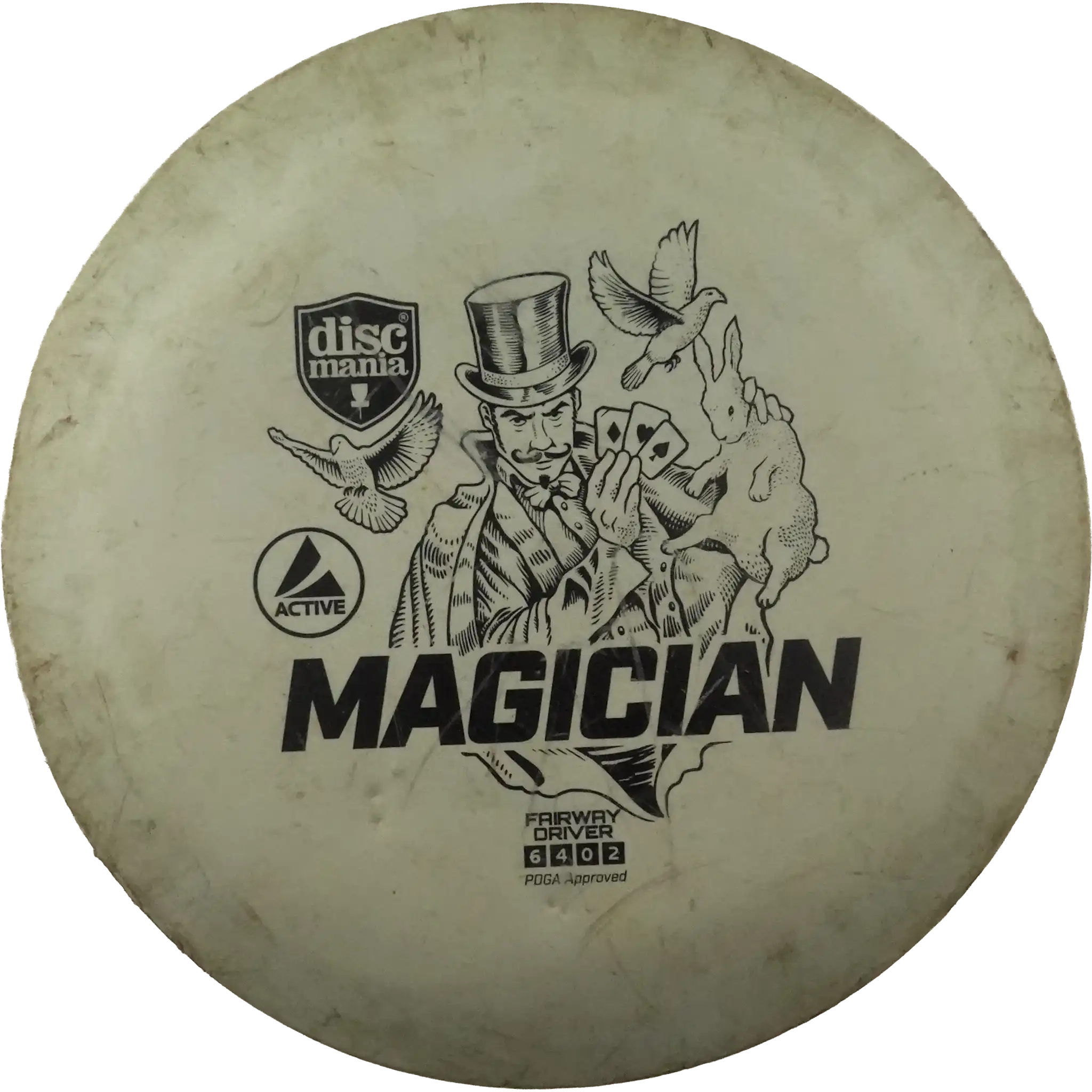 Active Magician