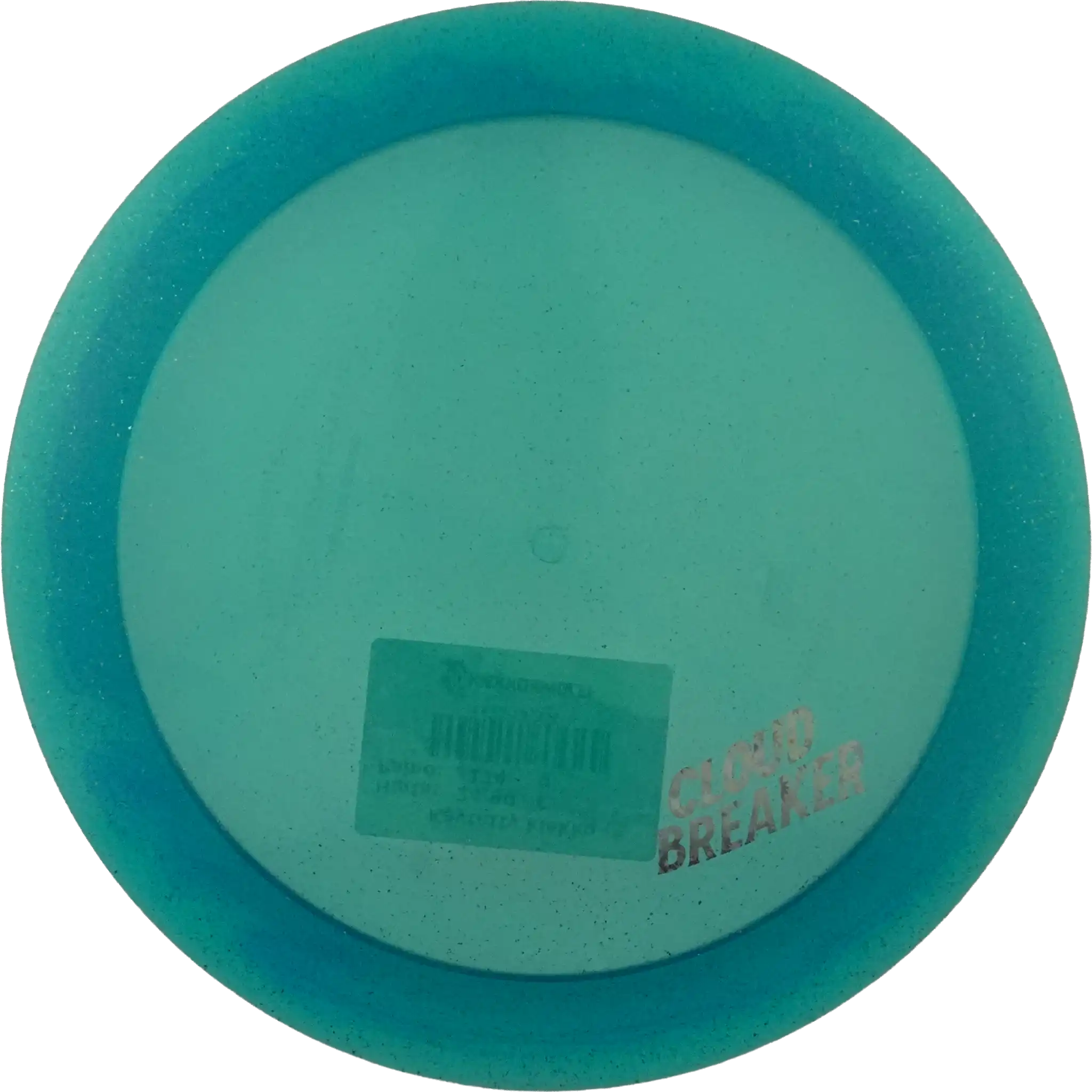 Metal Flake C-Line Cloud Breaker - Mini Stamp