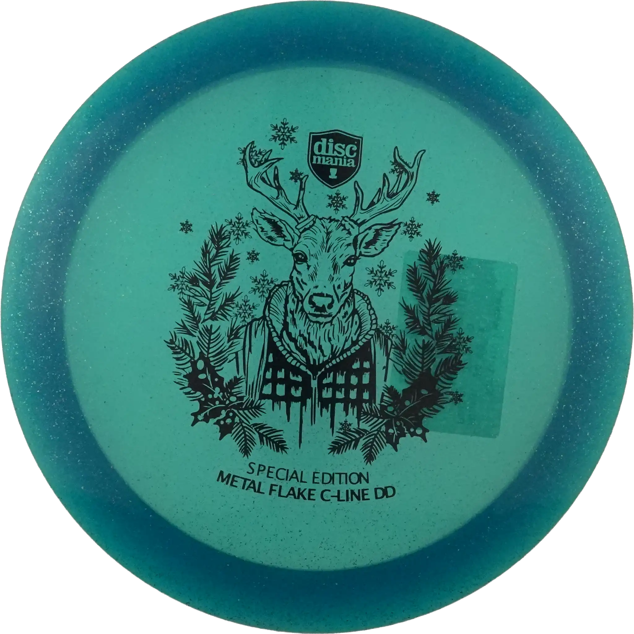 Metal Flake C-Line DD - Special Edition