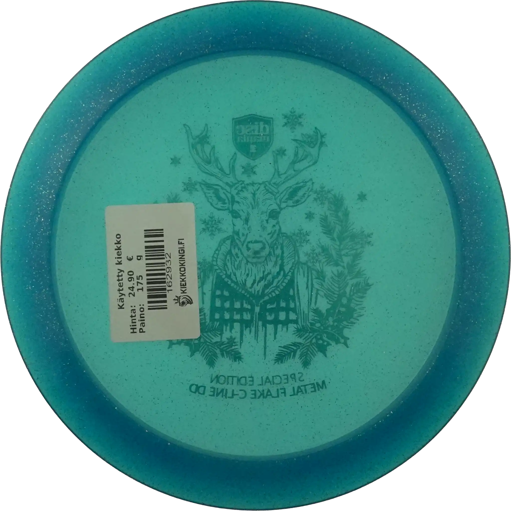 Metal Flake C-Line DD - Special Edition