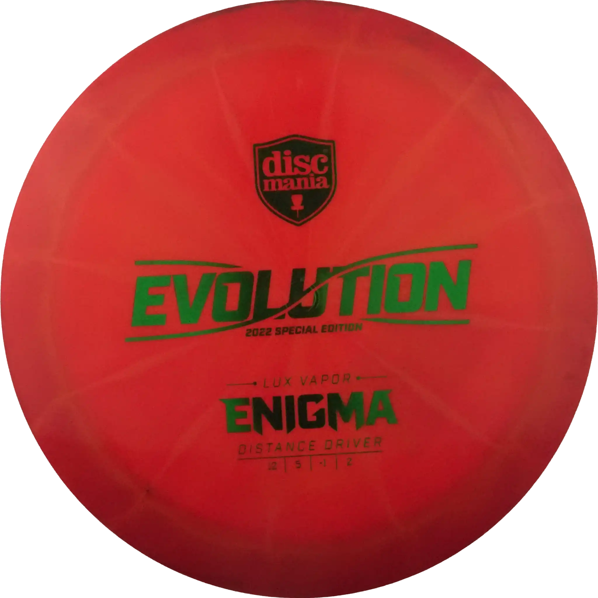 Lux Vapor Enigma - 2022 Special Edition