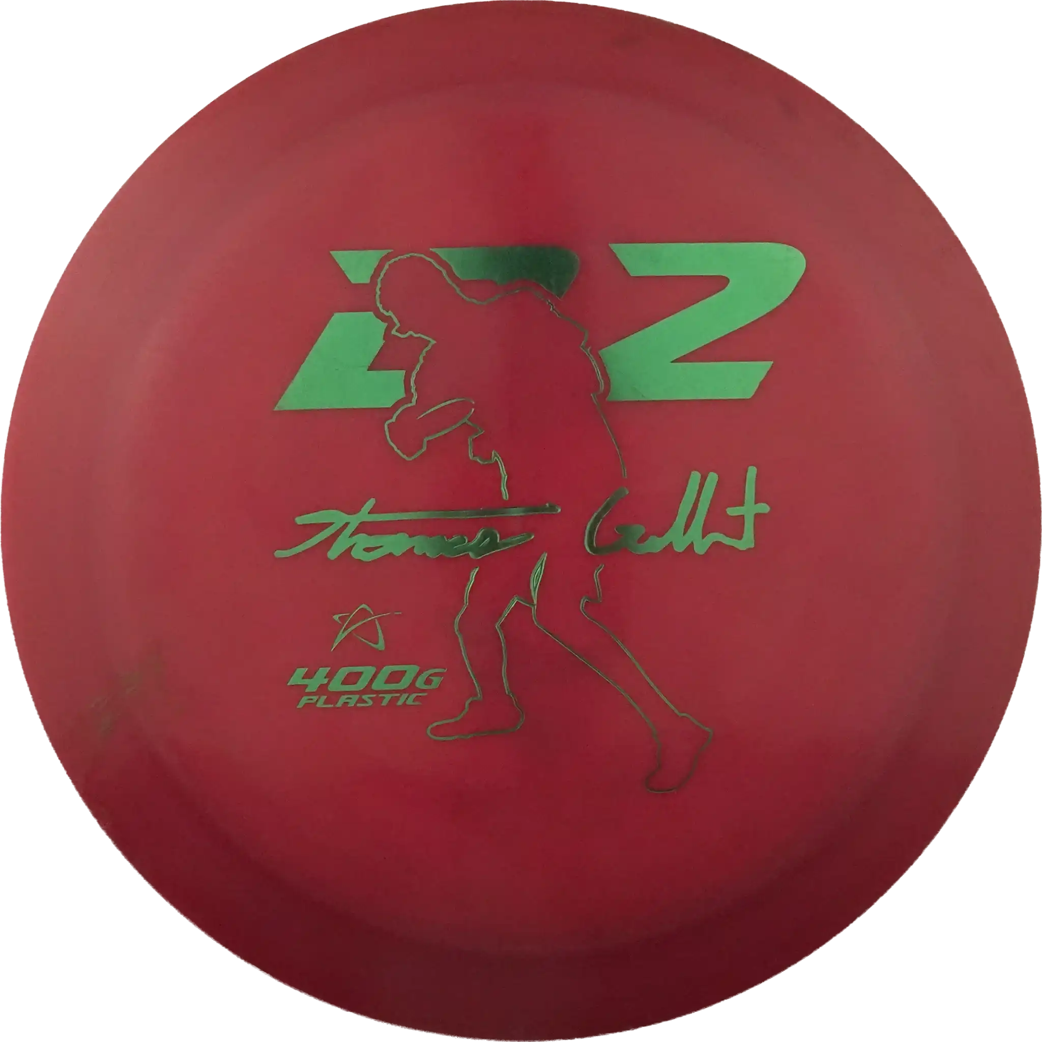 400G D2 - Thomas Gilbert