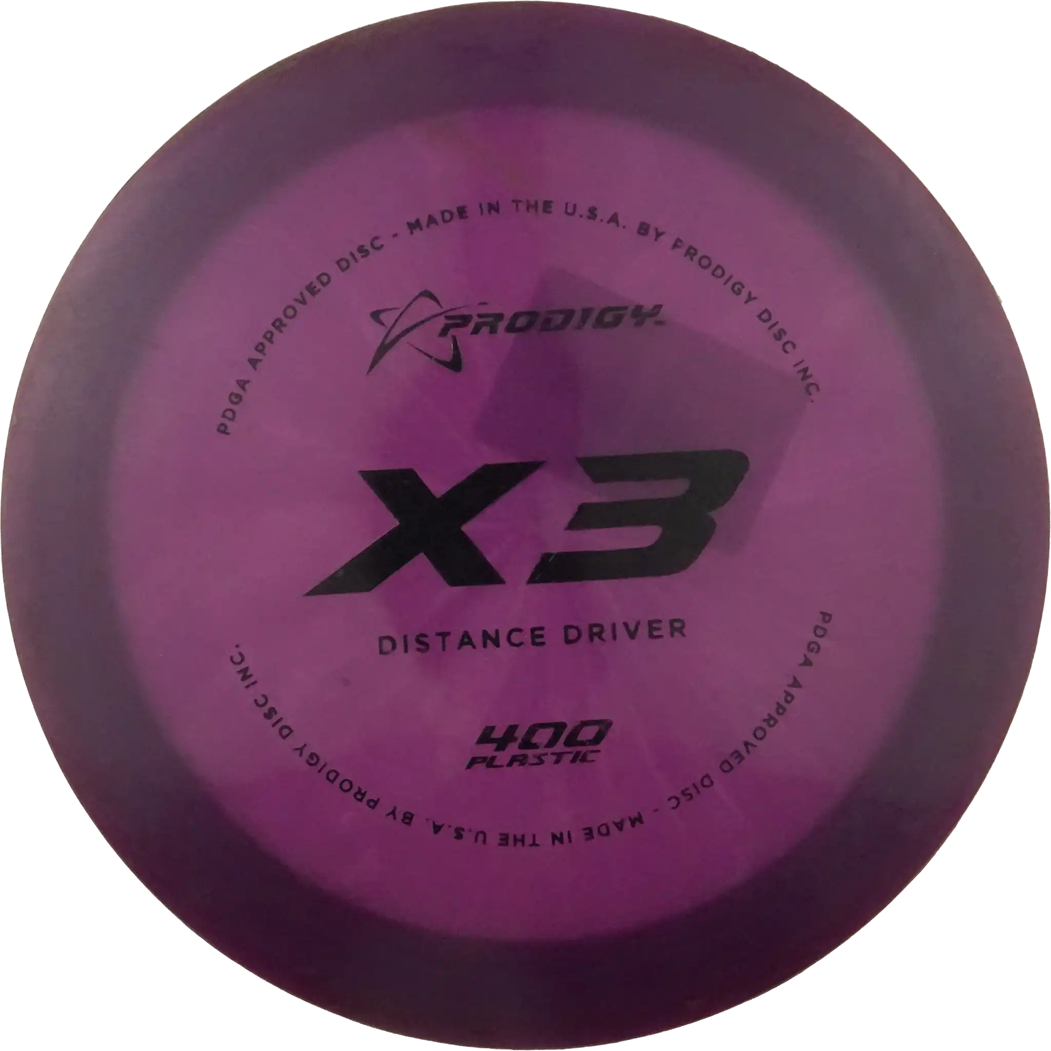 400 X3