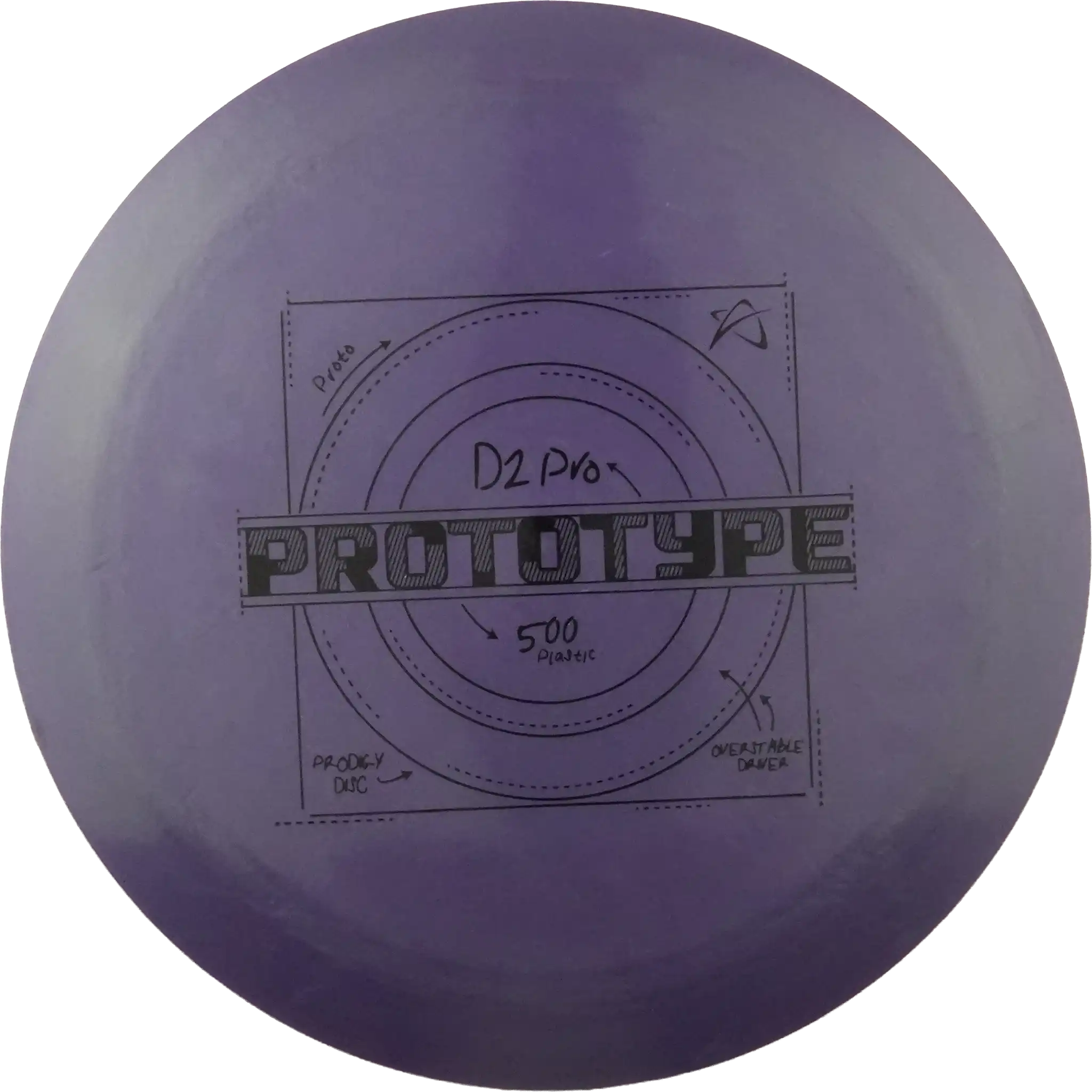 500 D2 Pro - Prototype