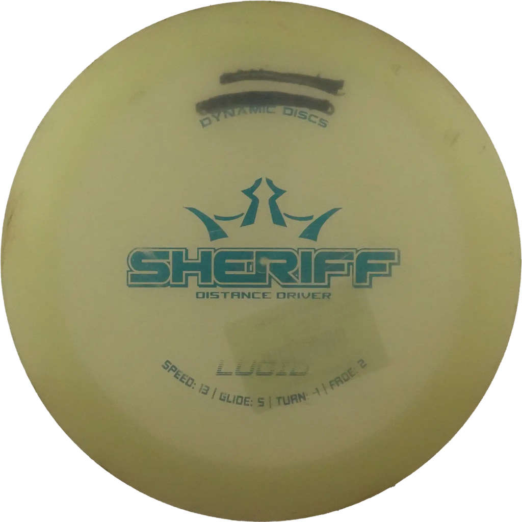 Lucid Sheriff
