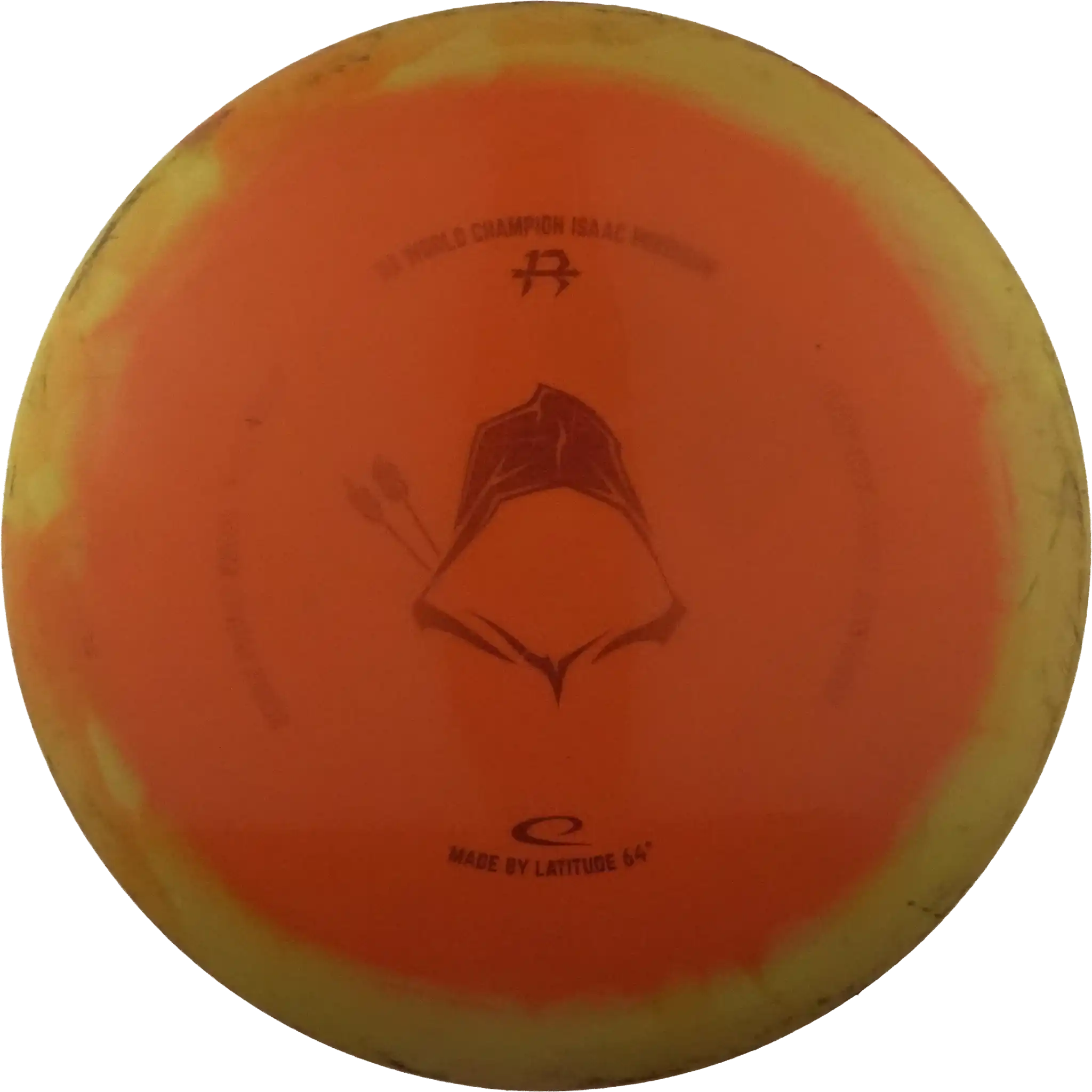 Grand Orbit Sweep - Isaac Robinson