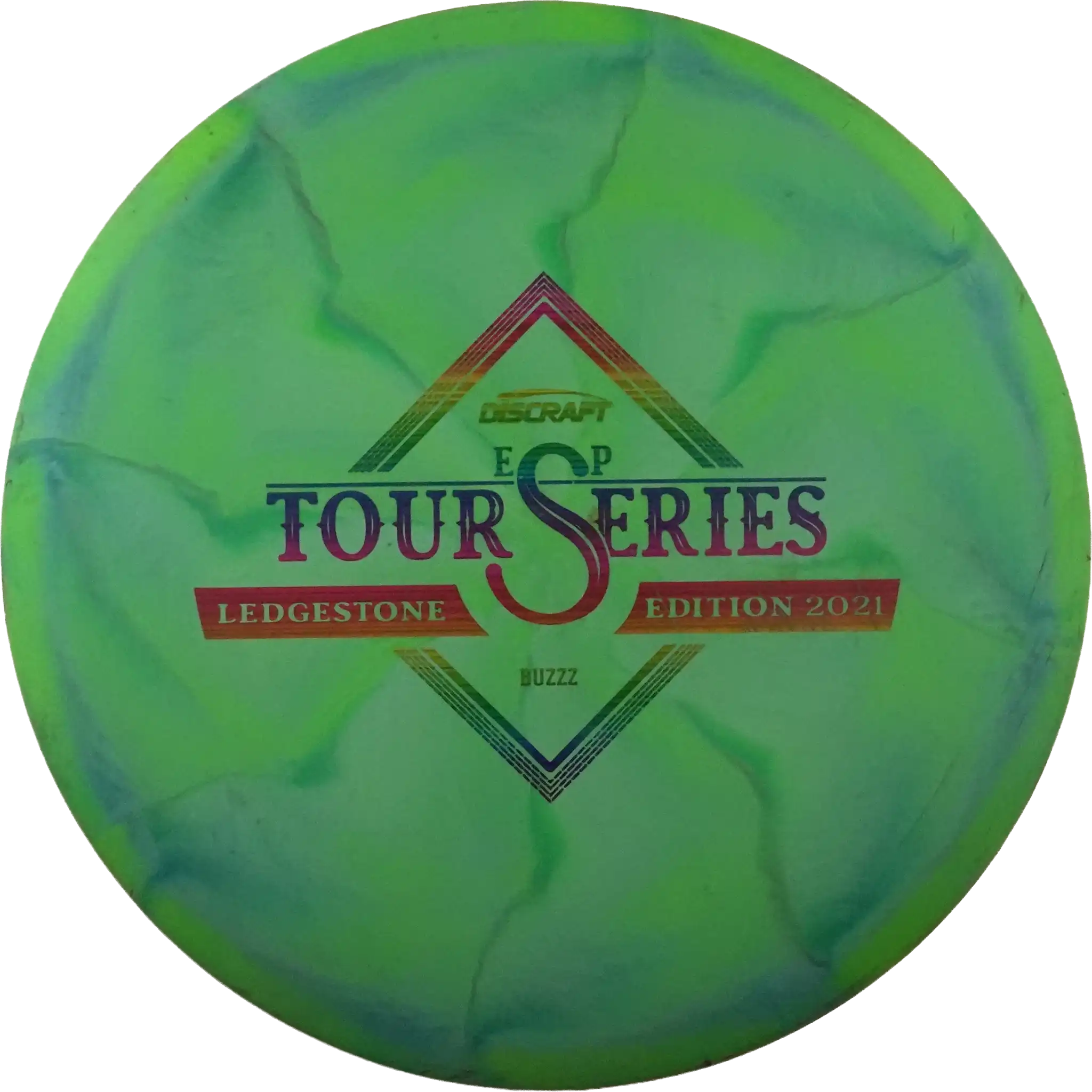 ESP Tour Series Buzzz - Ledgestone Edition 2021