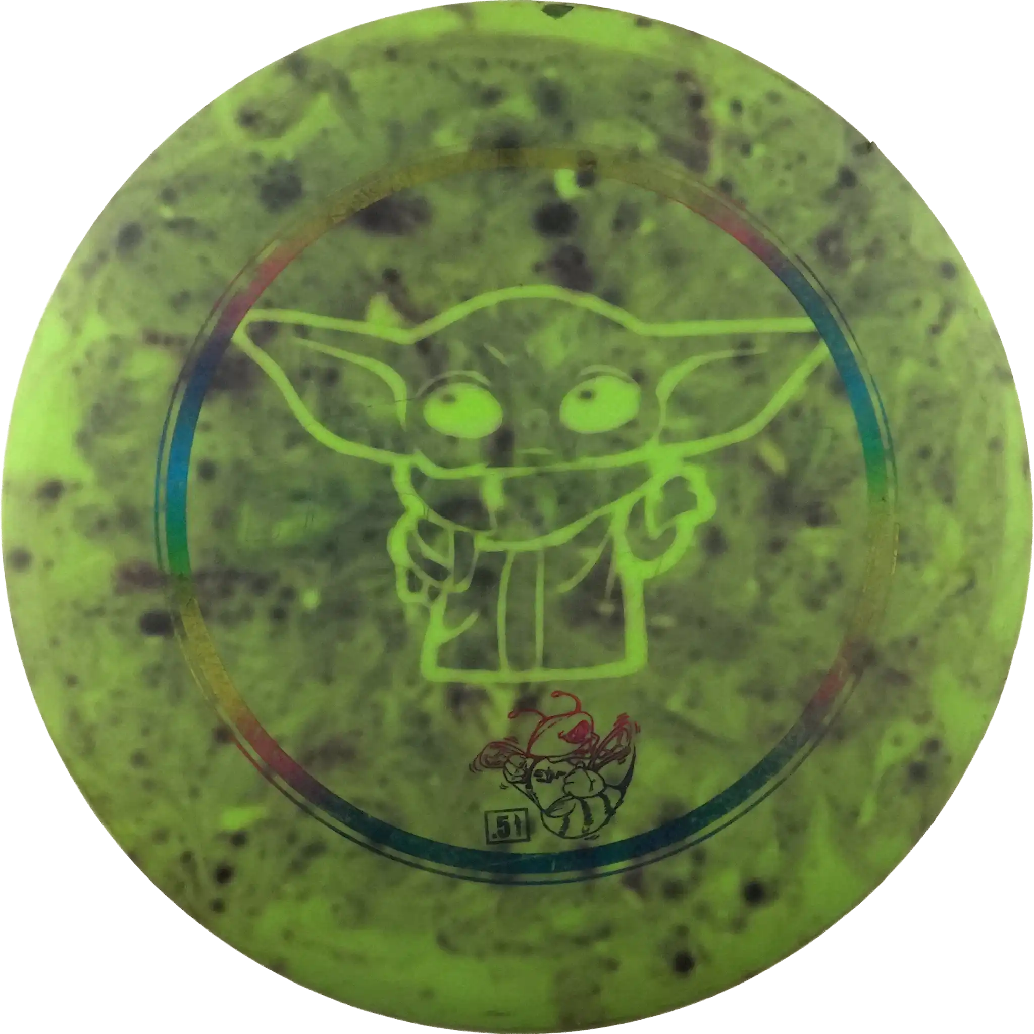ESP Buzzz - Dyed