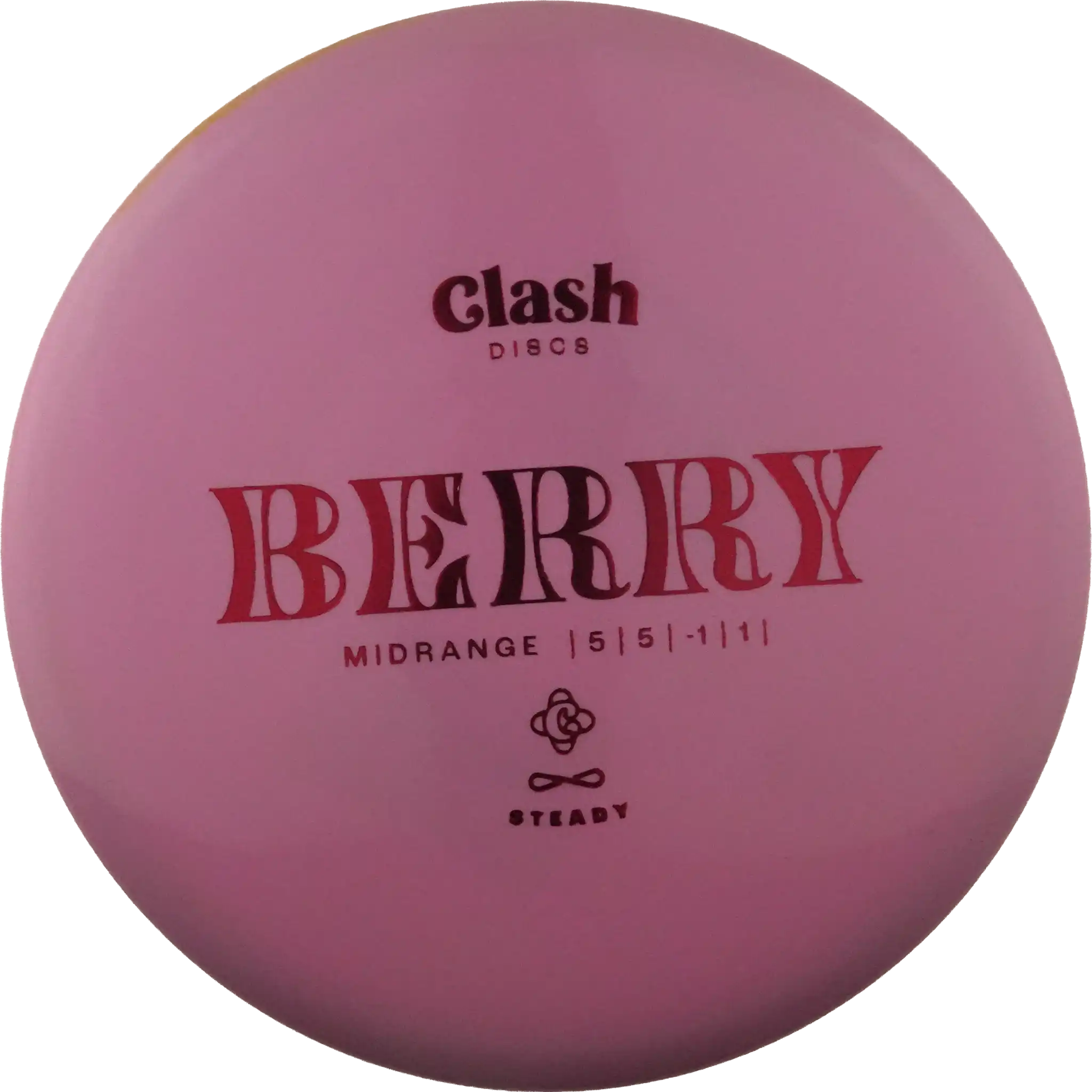 Steady Berry