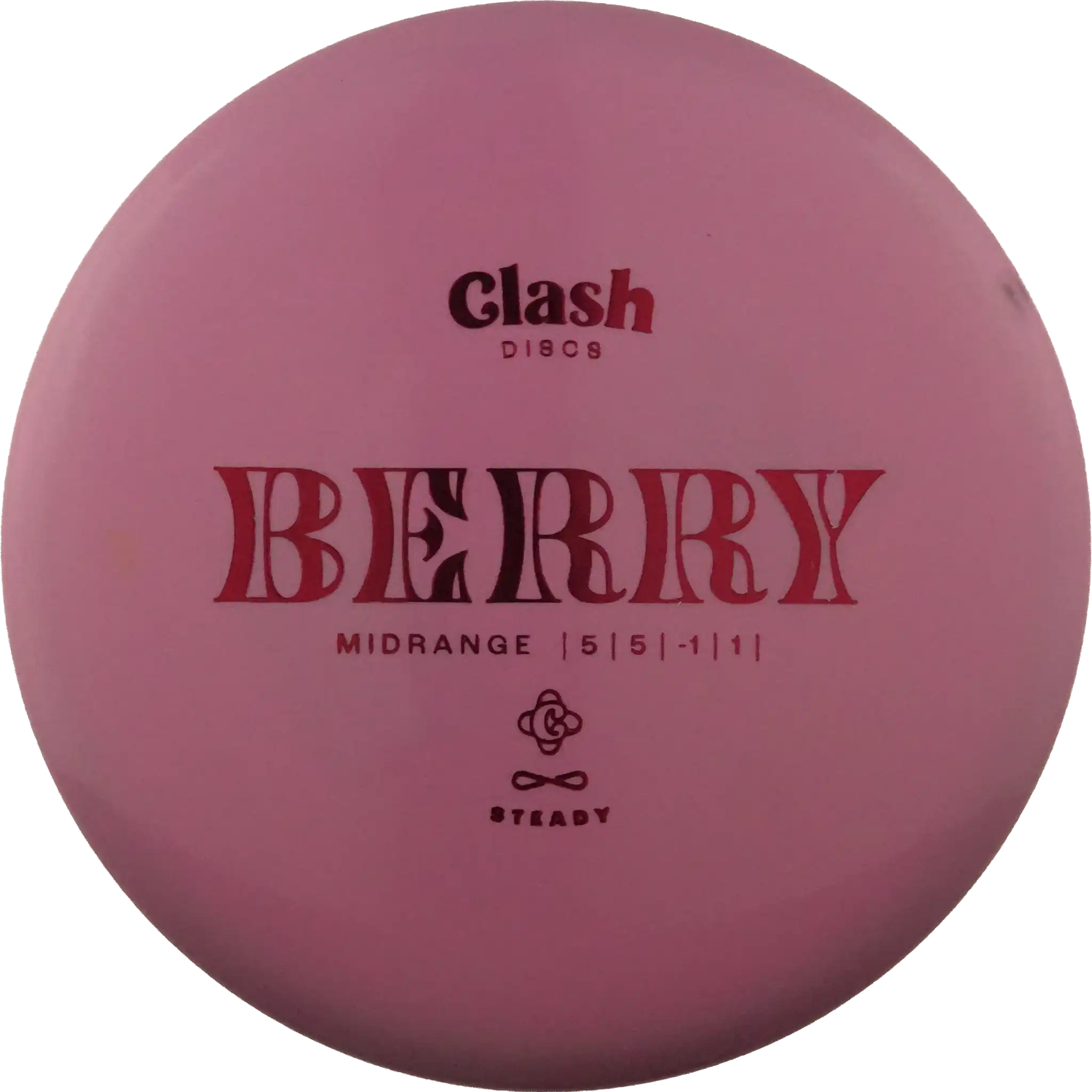 Steady Berry