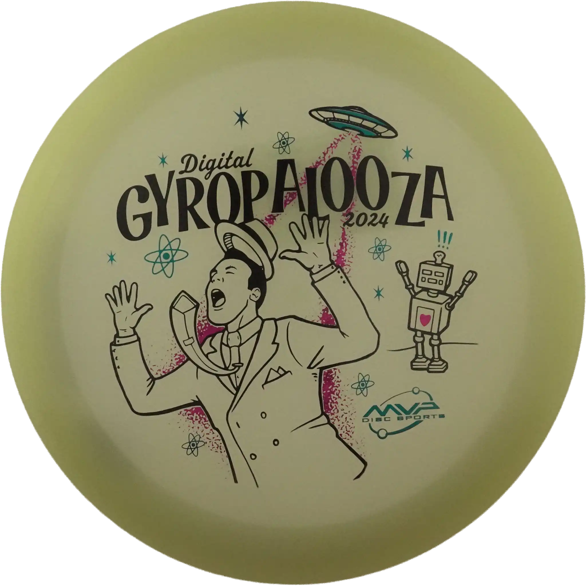 Total Eclipse Vanish - Gyropalooza