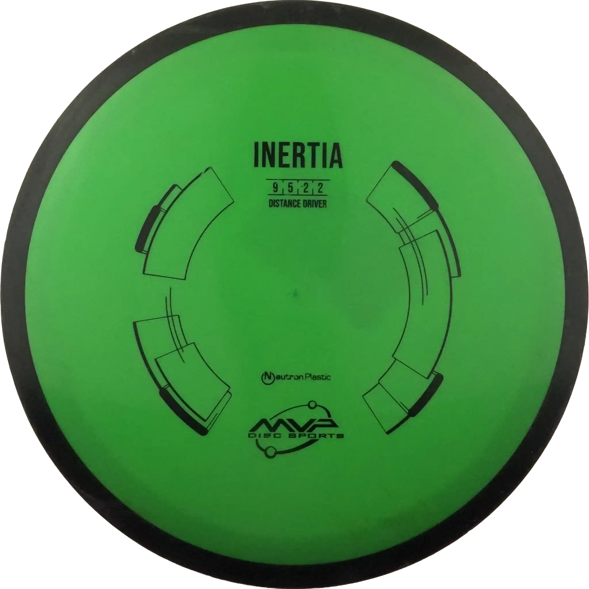 Neutron Inertia