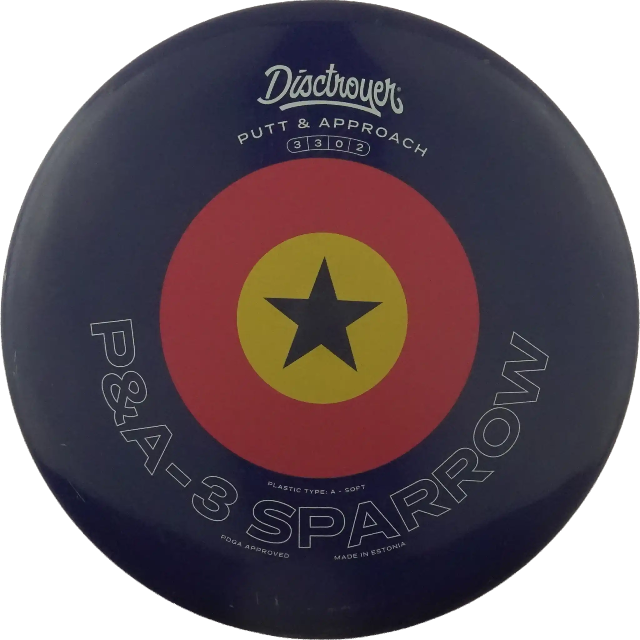A-Soft Sparrow