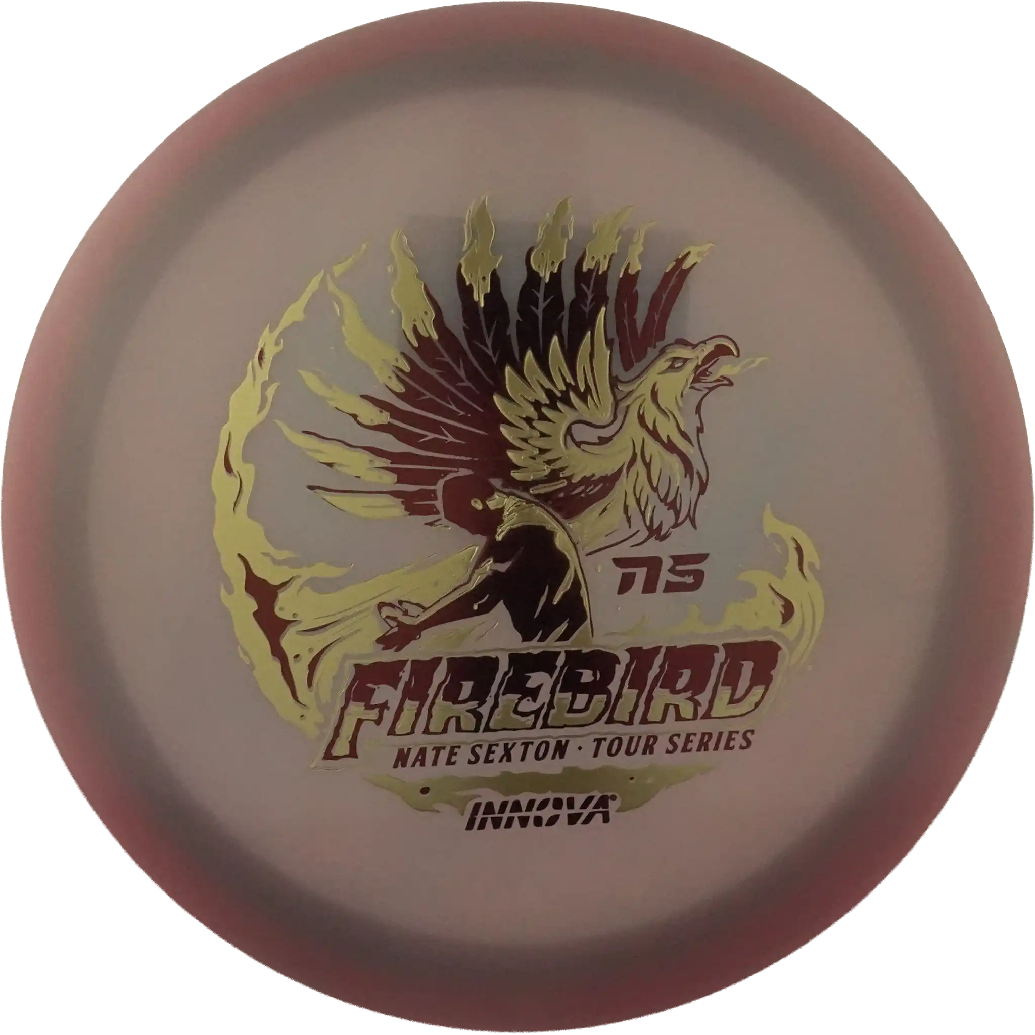 Proto Glow Champion Firebird - Nate Sexton 2026 Tour Series