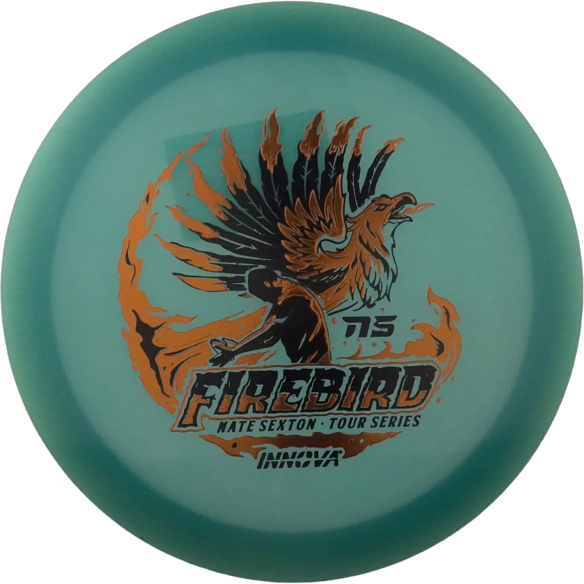 Proto Glow Champion Firebird - Nate Sexton 2026 Tour Series