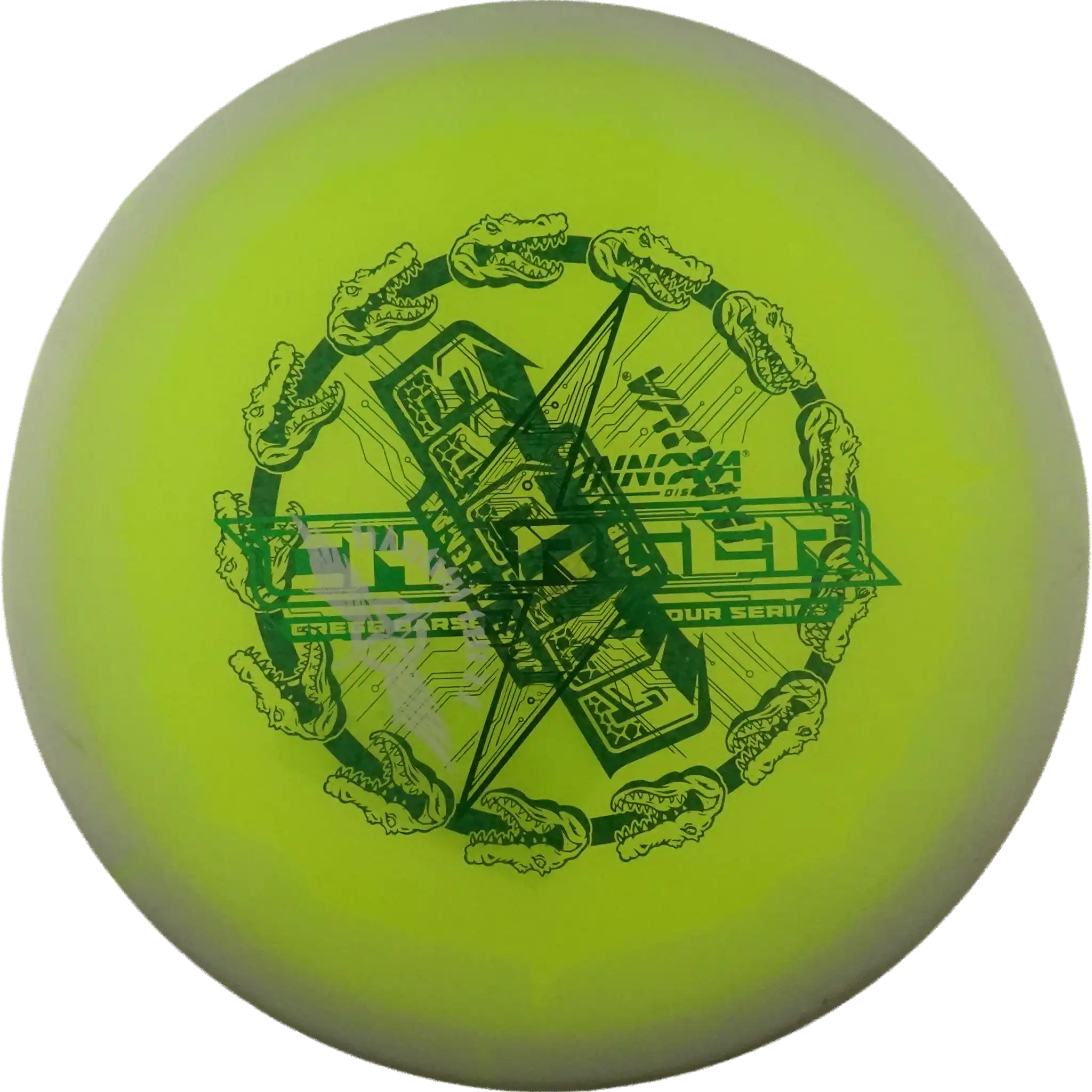 Halo Champion Gator3 - Team Innova