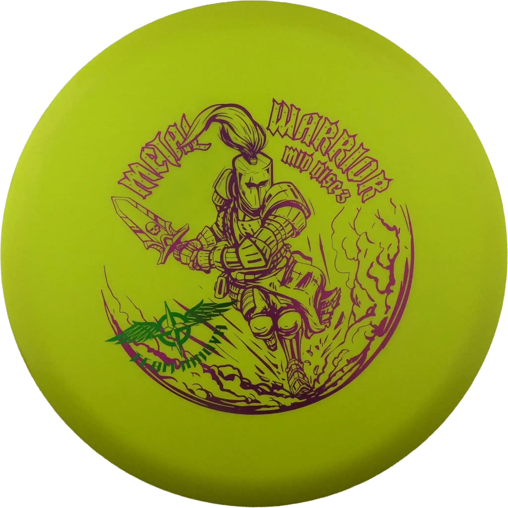 Star Mid Disc 3 - Team Innova