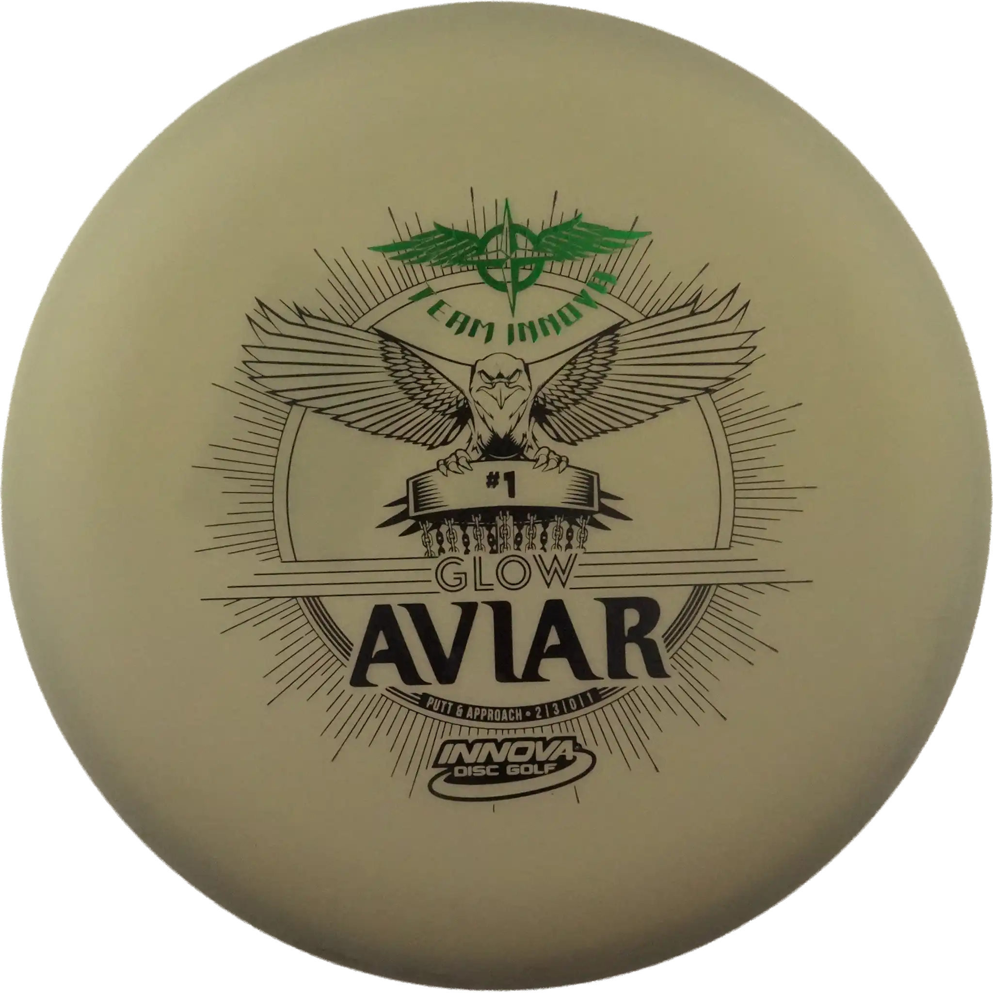 Glow DX Aviar - Team Innova