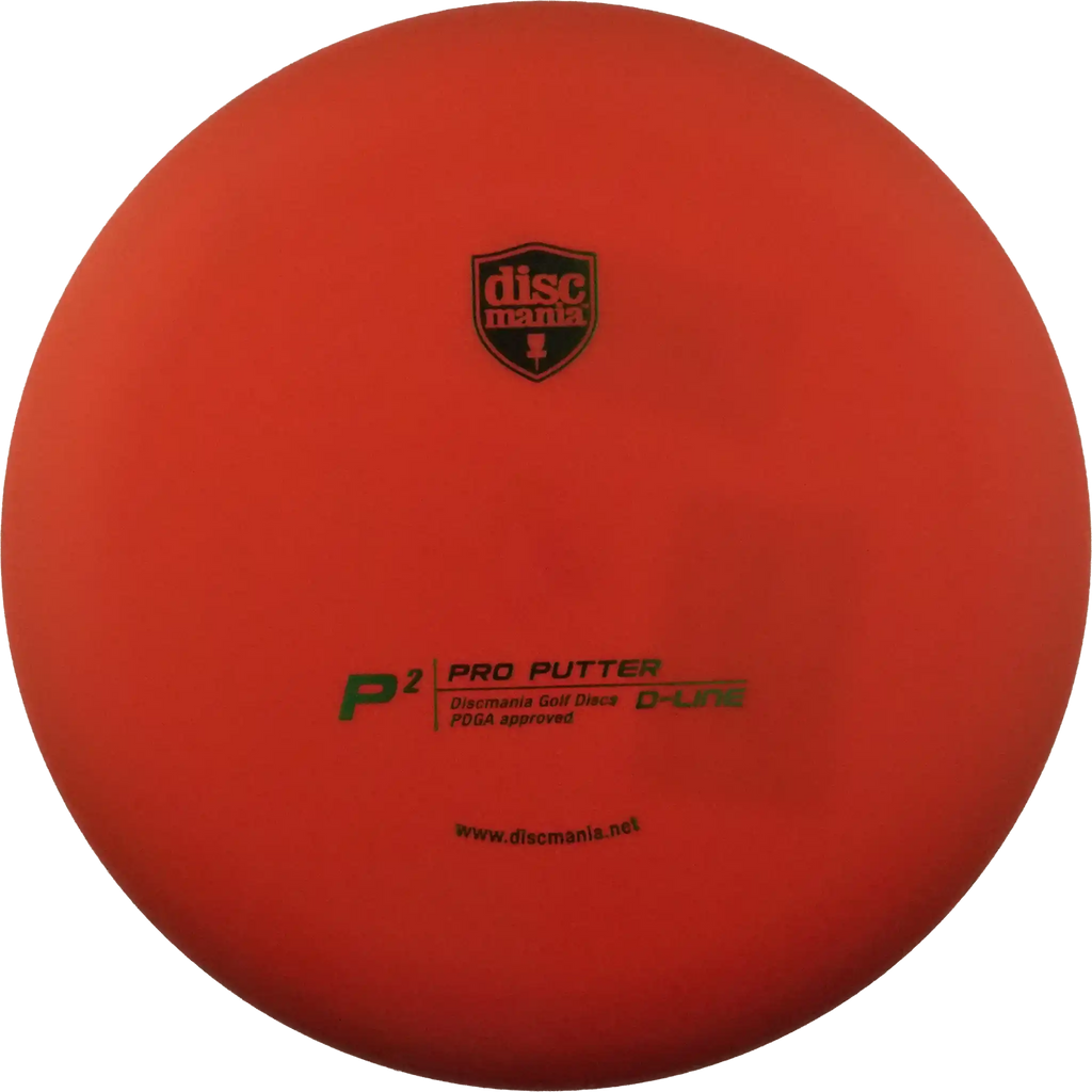 D-Line P2 - Early Run - Innova Made