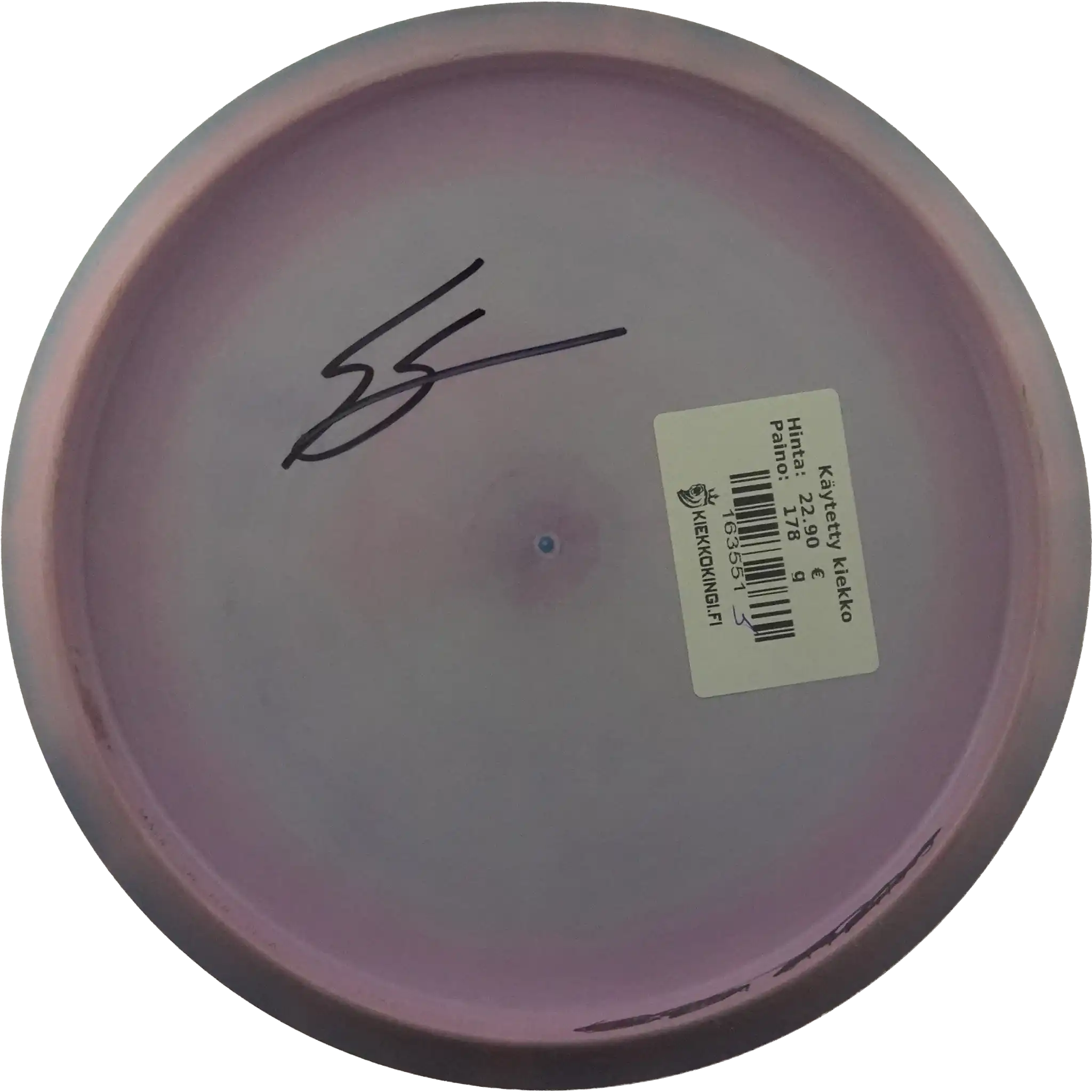 ESP Buzzz - Paul McBeth 5X