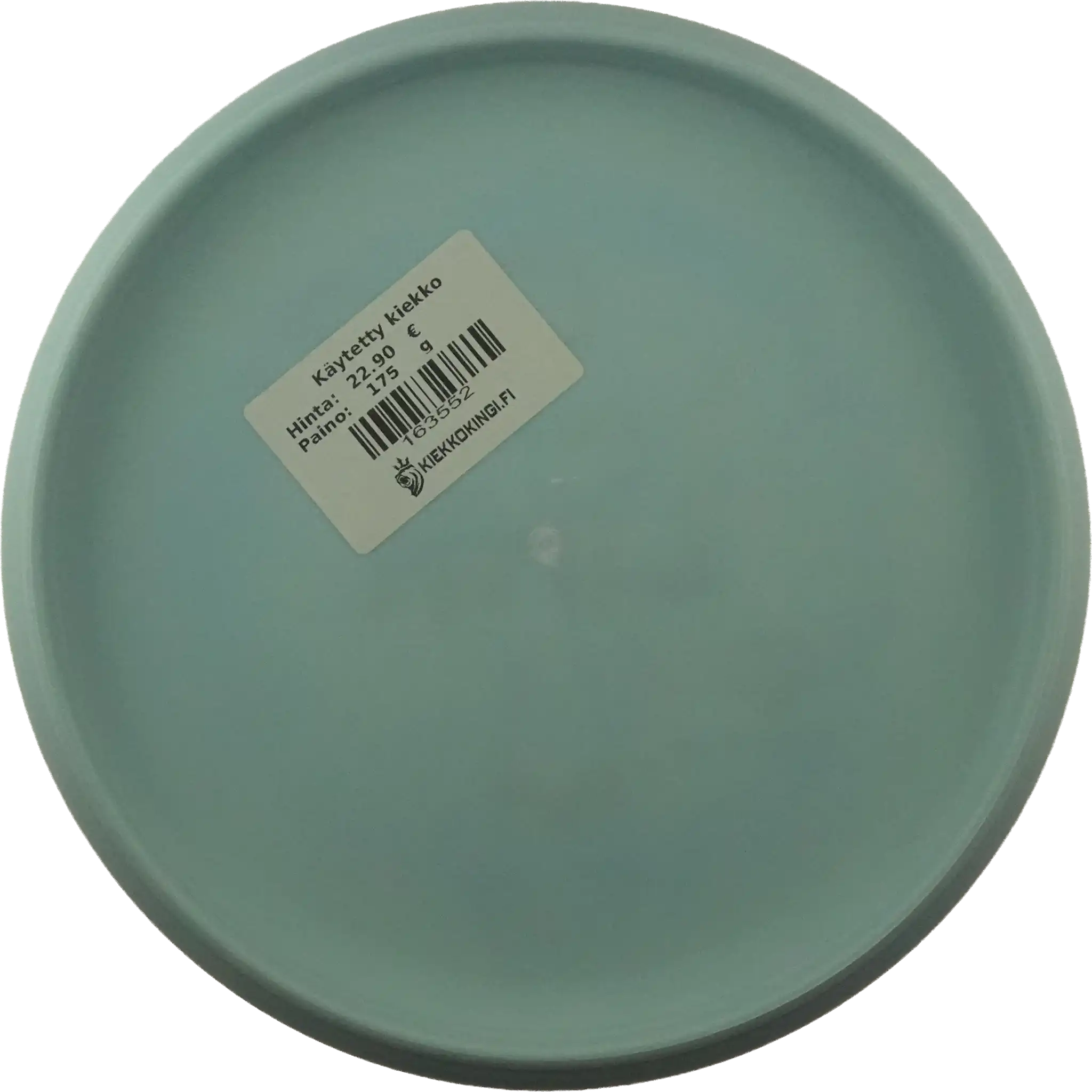 Geo Link - Team Discmania - Anttila's Old