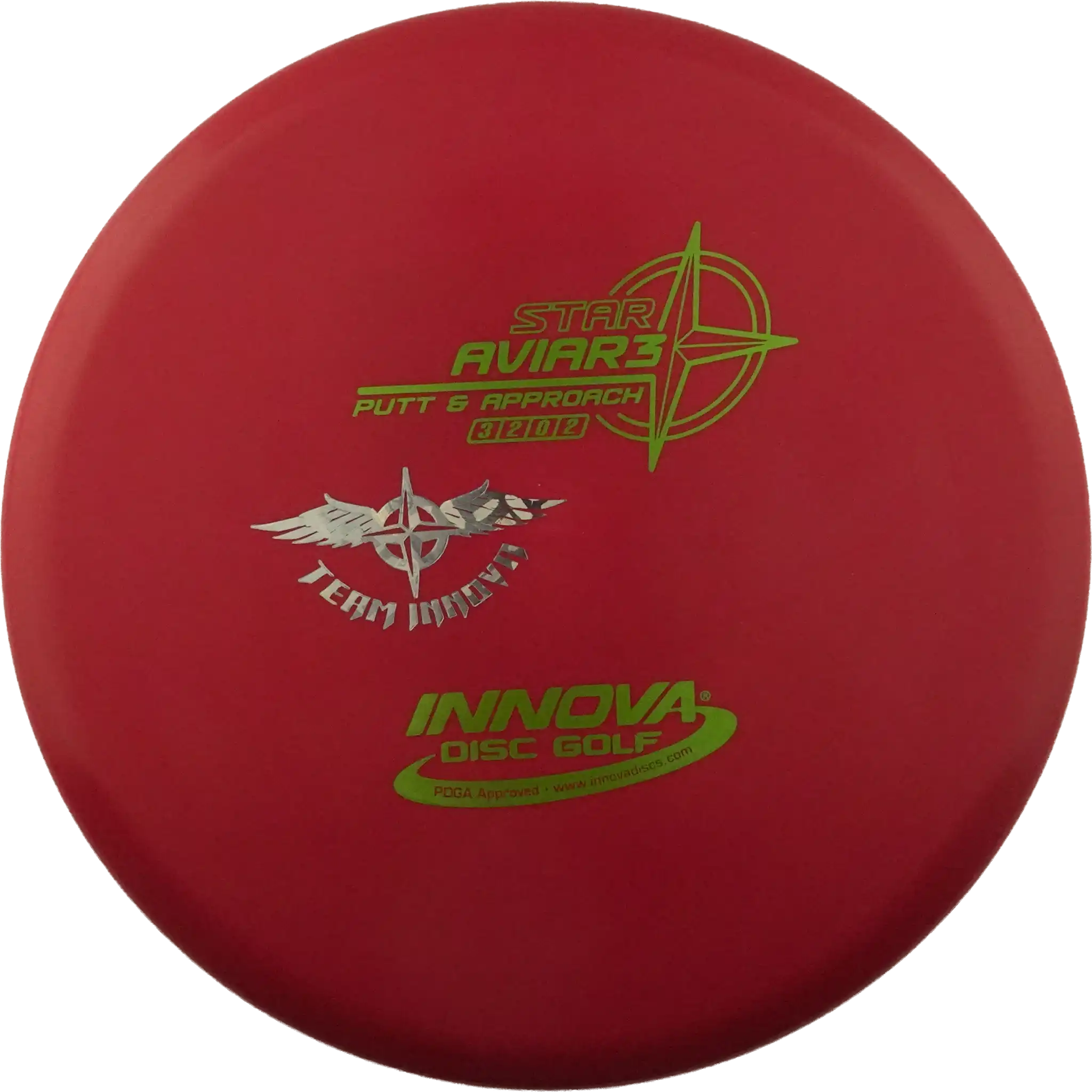 Star Aviar3 - Team Innova