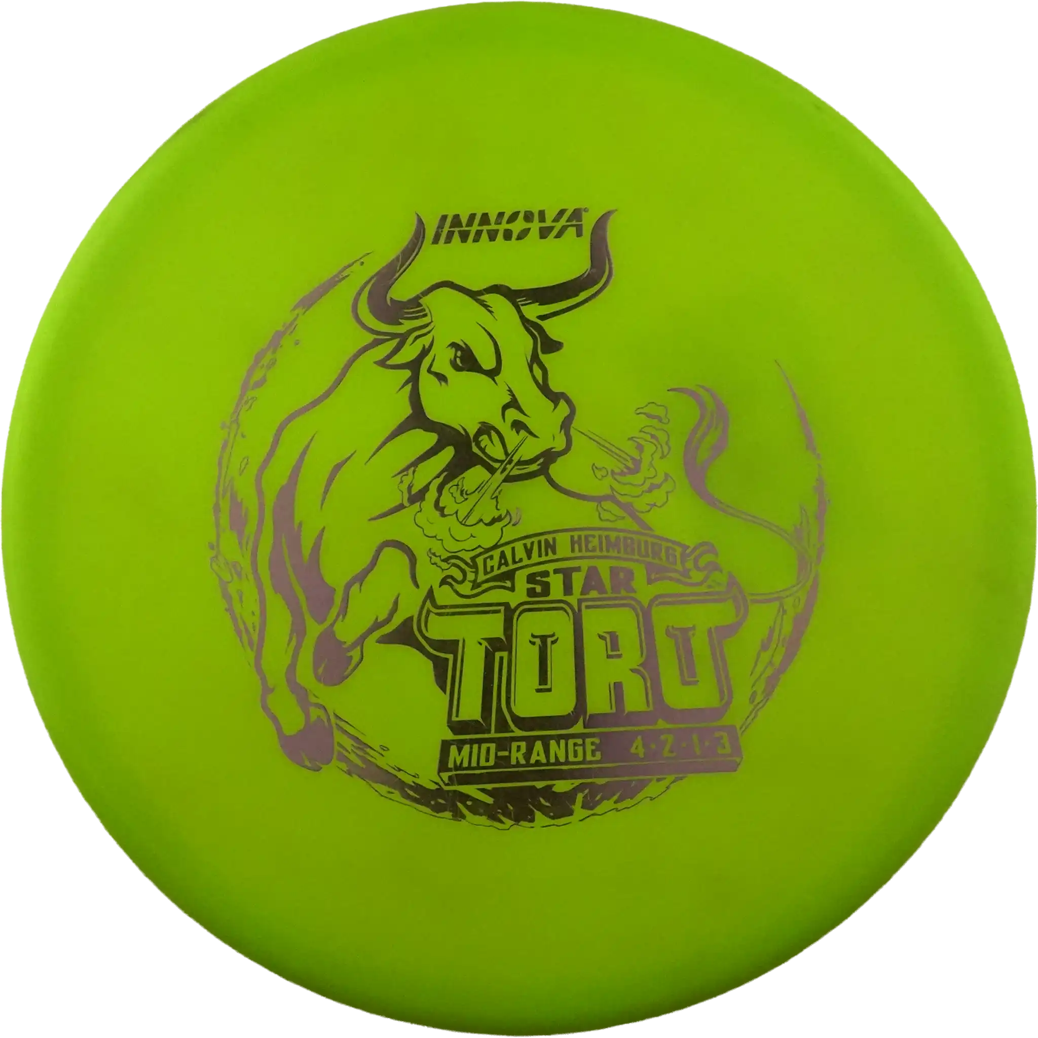 Star Toro - Calvin Heimburg