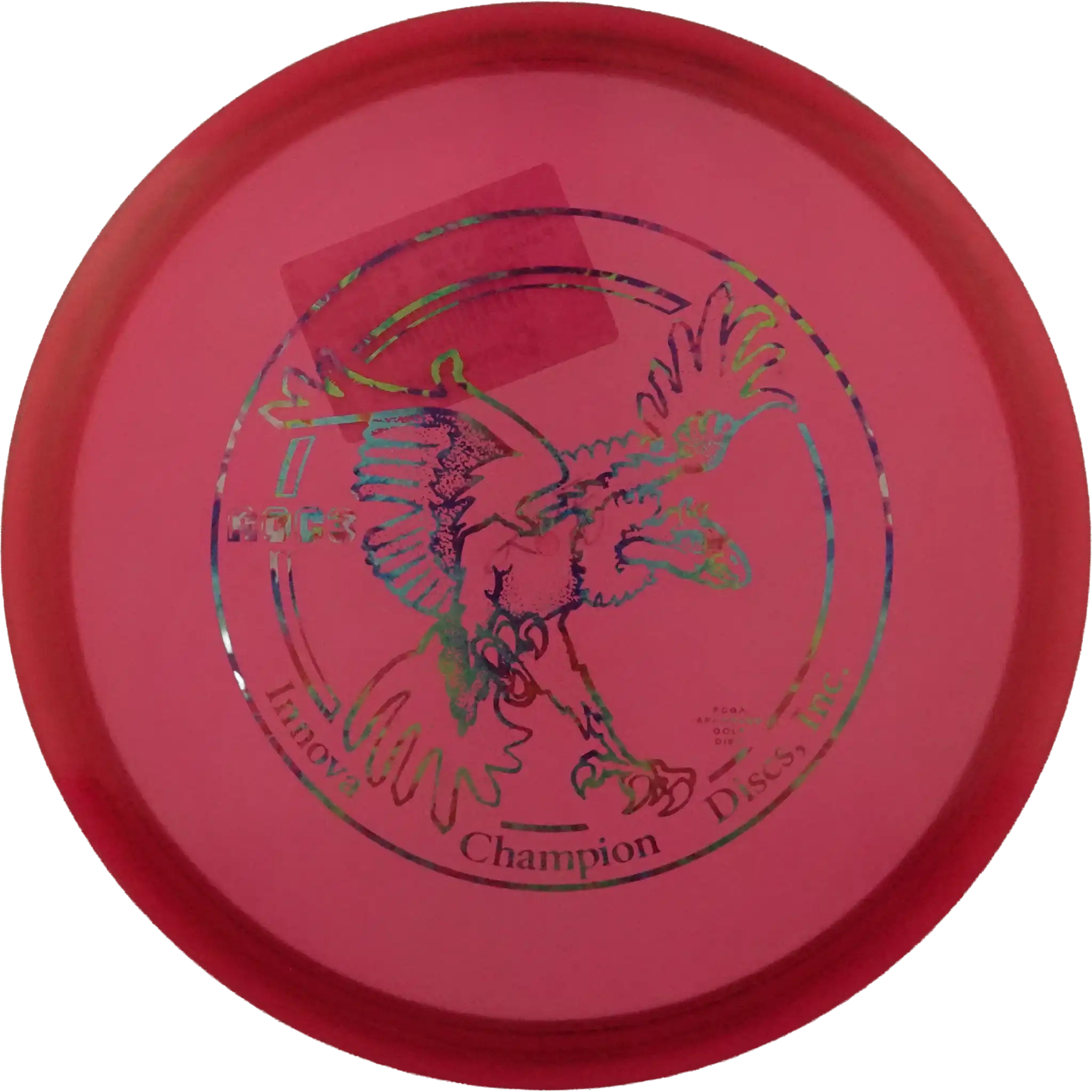 Champion Roc3 - Big Bird