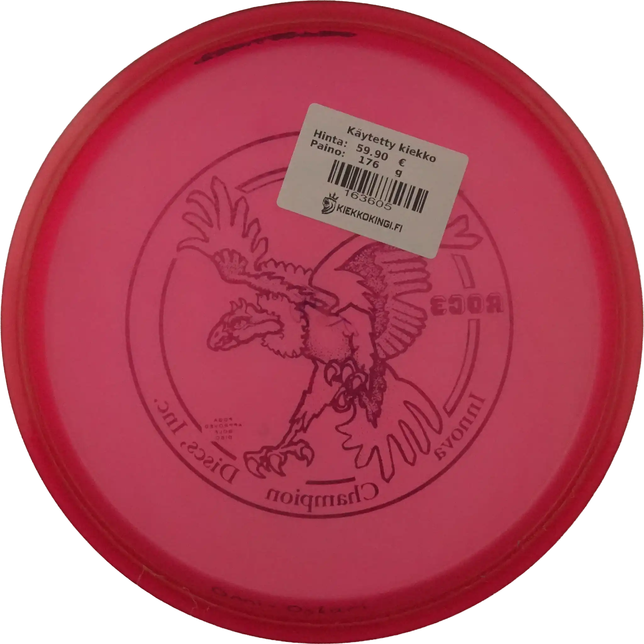 Champion Roc3 - Big Bird