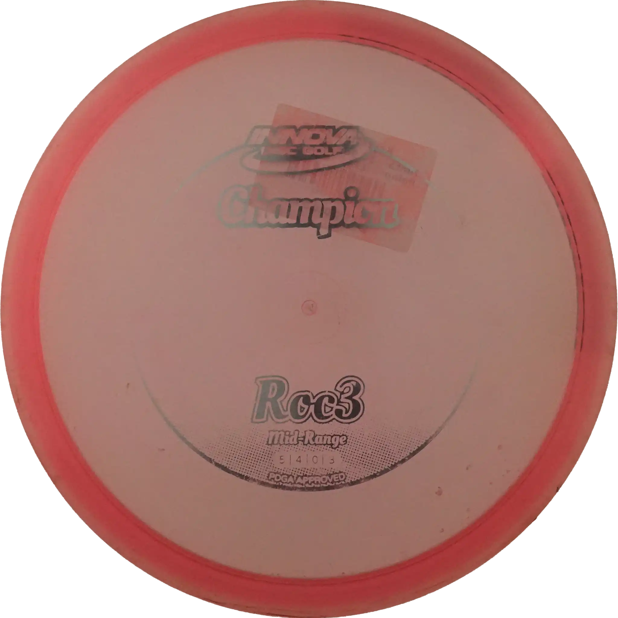 Champion Roc3
