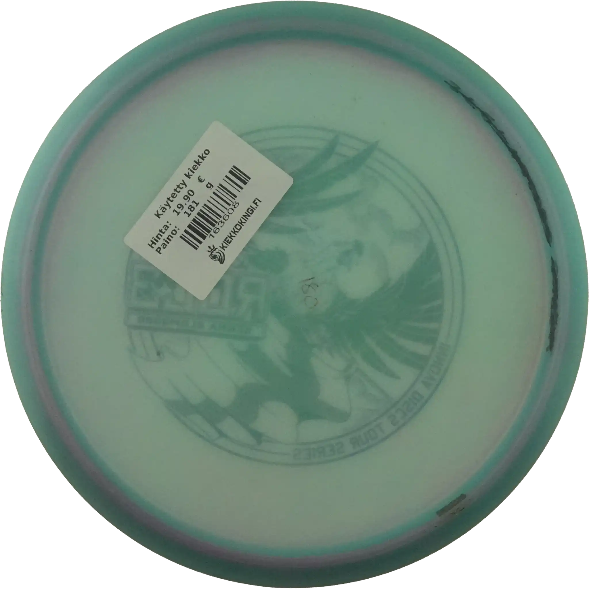 Color Glow Champion Roc3 - Henna Blomroos