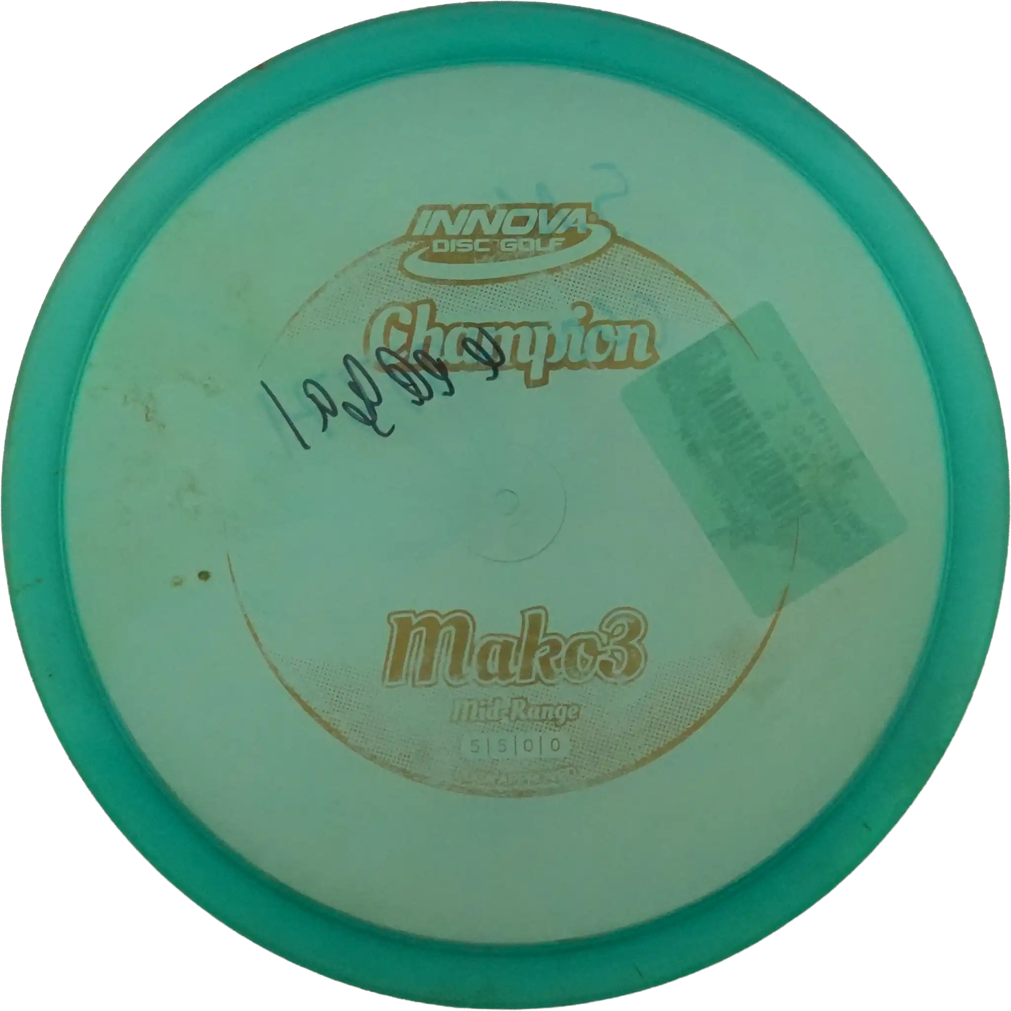Champion Mako3