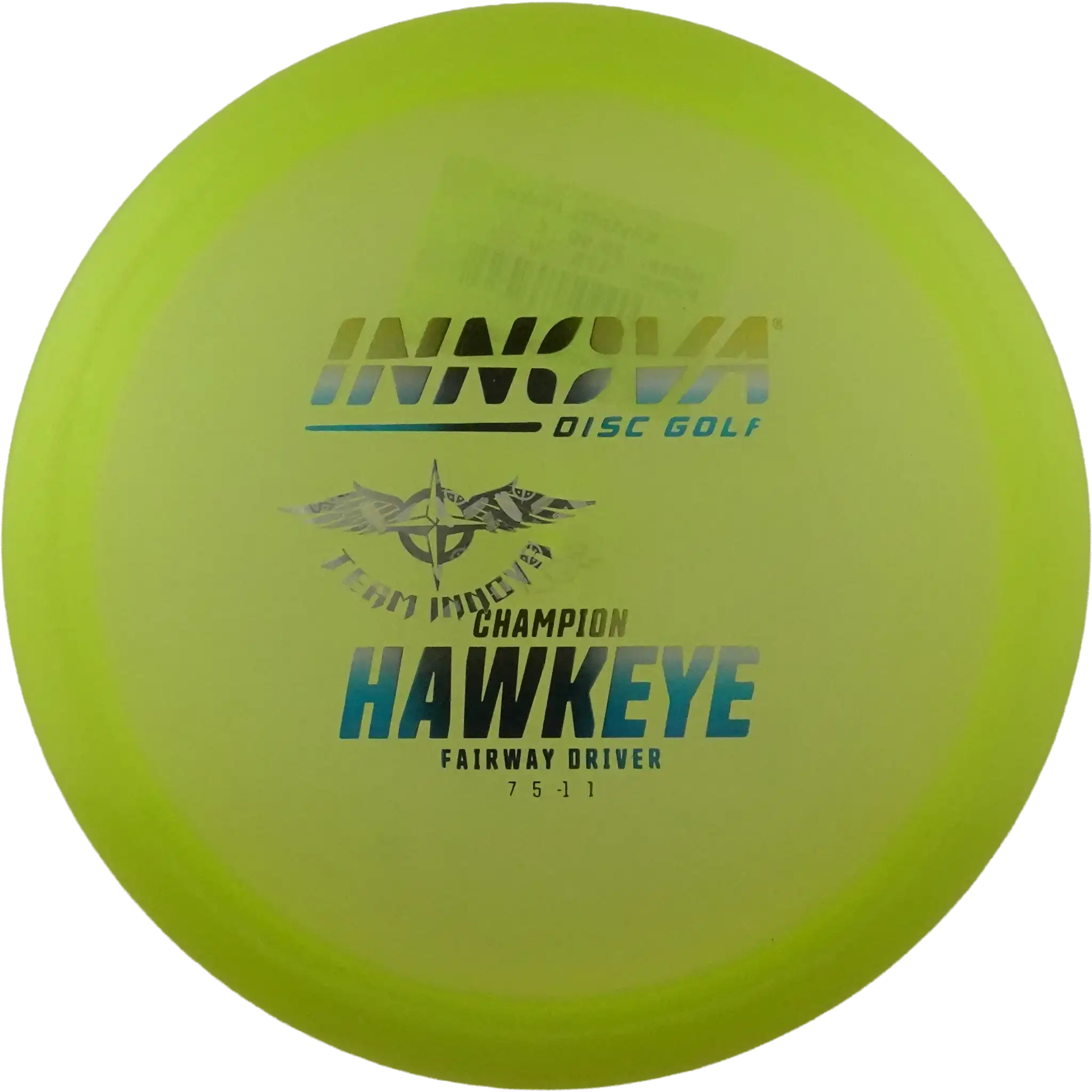 Champion Hawkeye - Team Innova