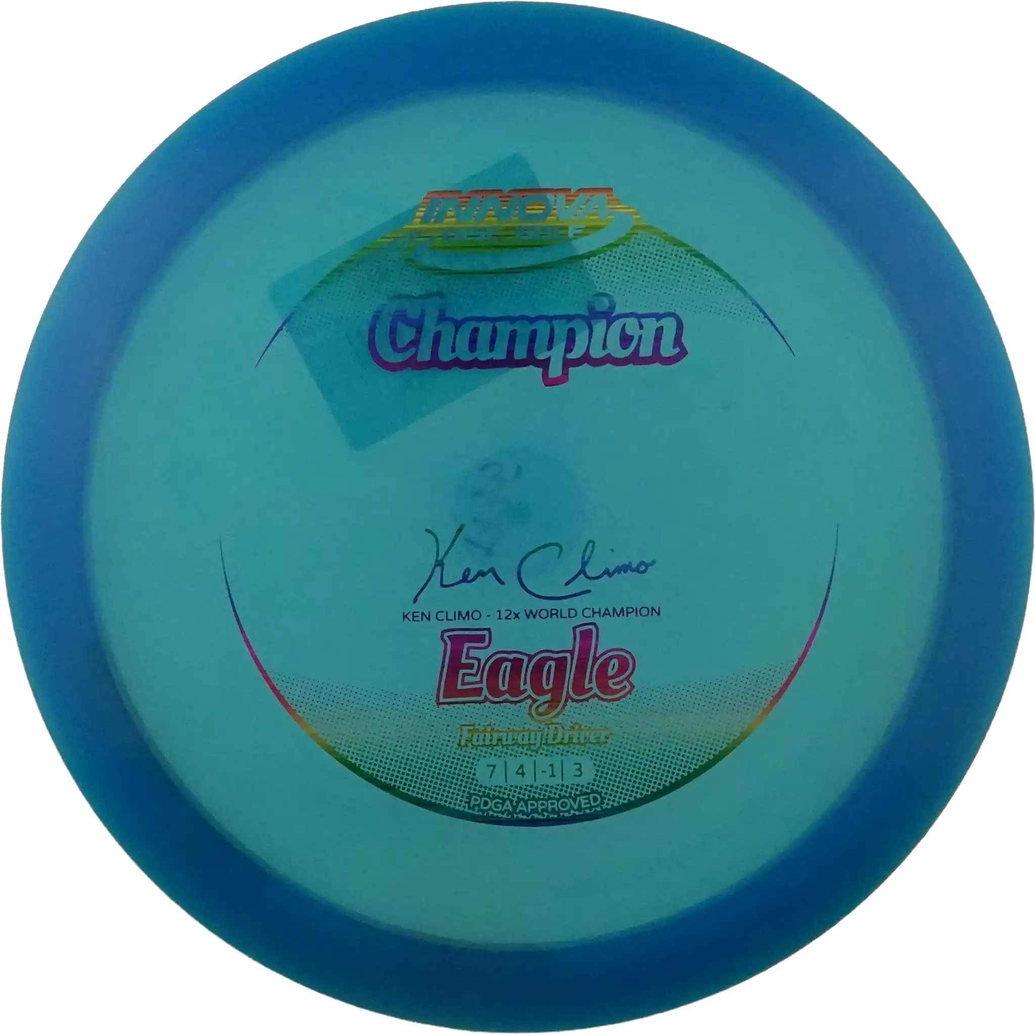 Champion Eagle