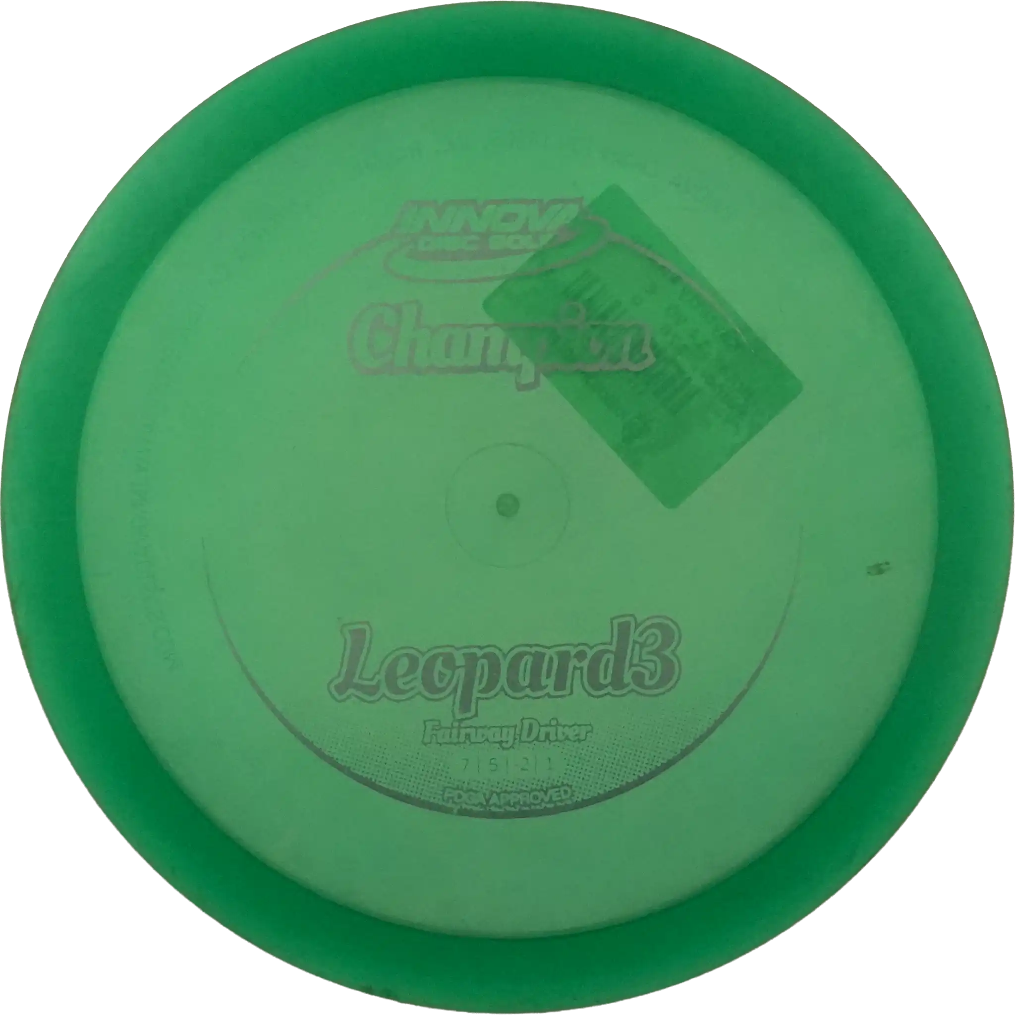 Champion Leopard3