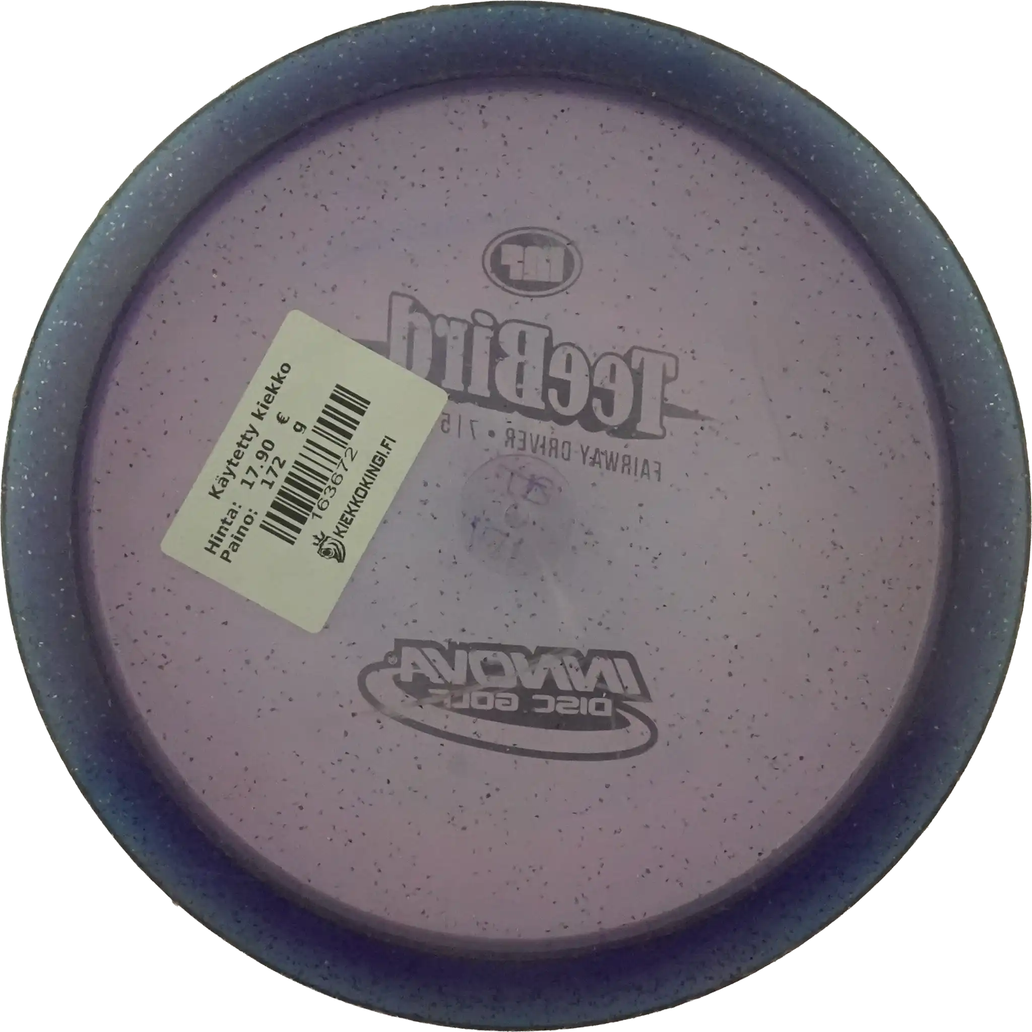 Metal Flake Champion Teebird