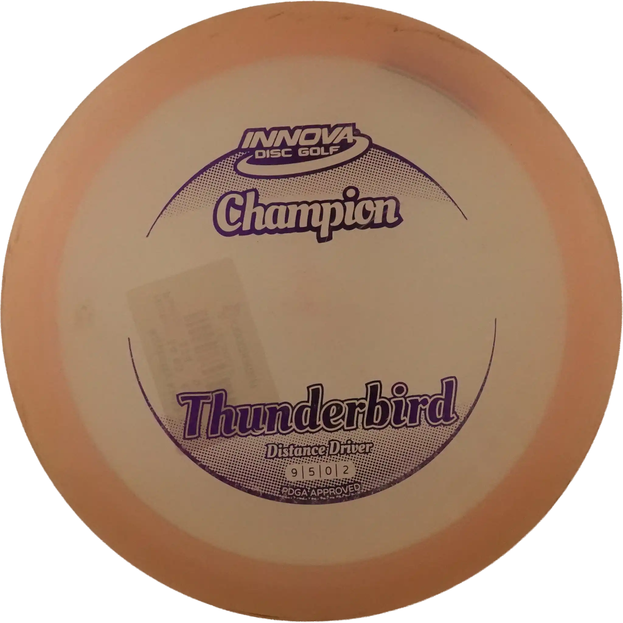 Champion Thunderbird