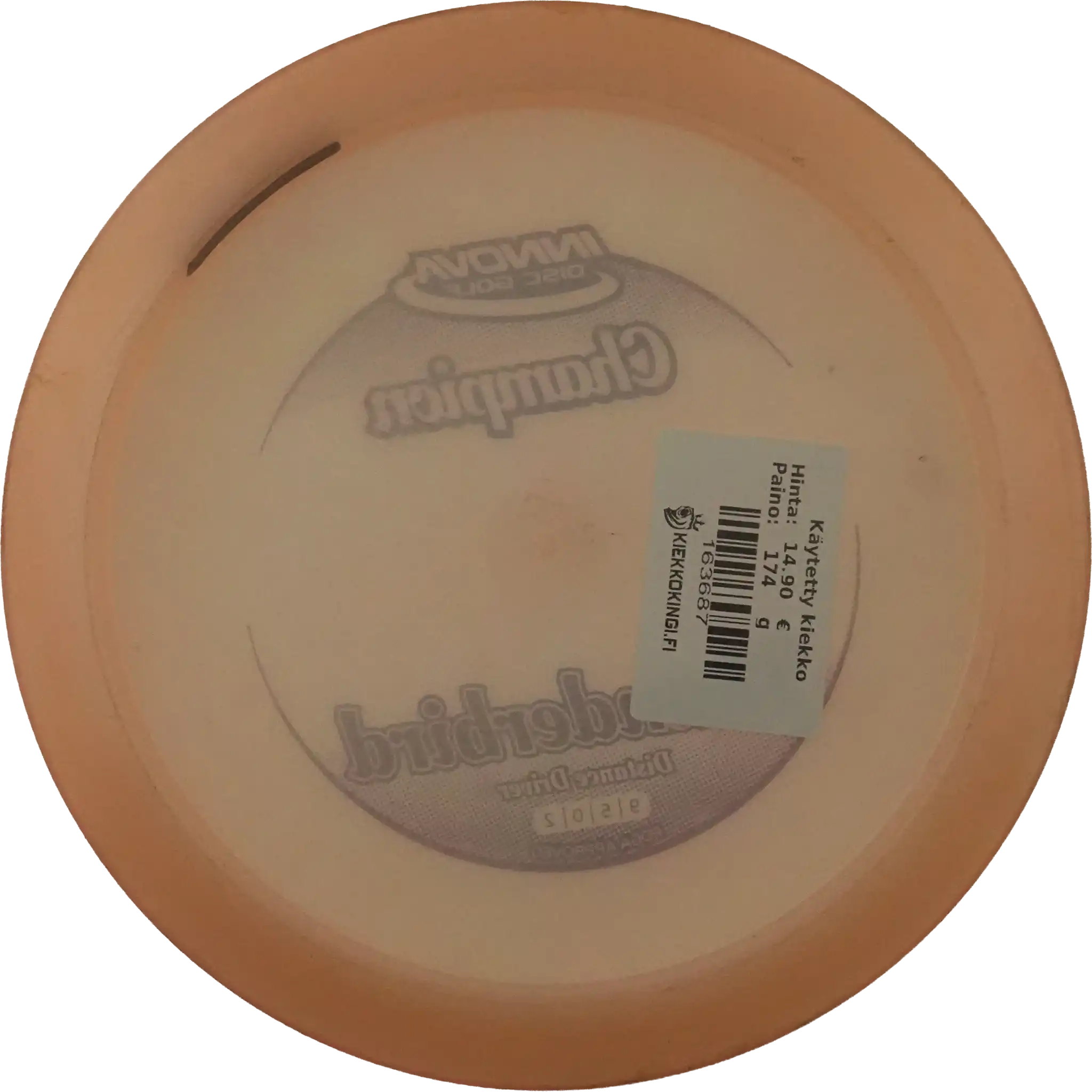 Champion Thunderbird