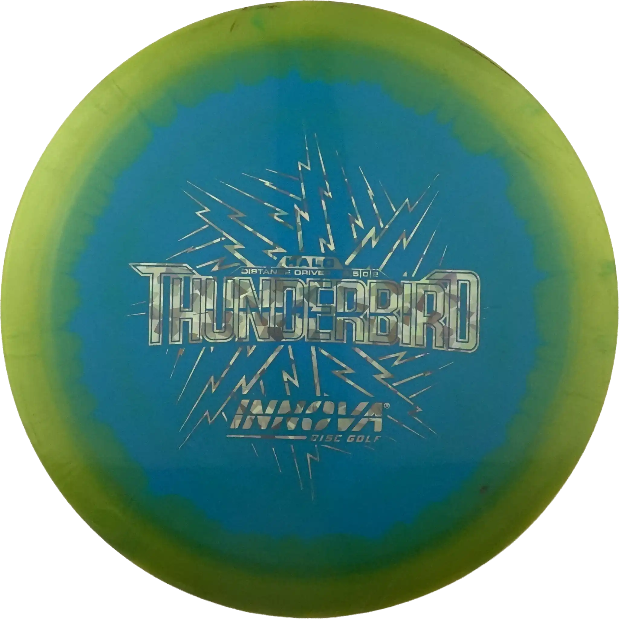 Halo Star Thunderbird