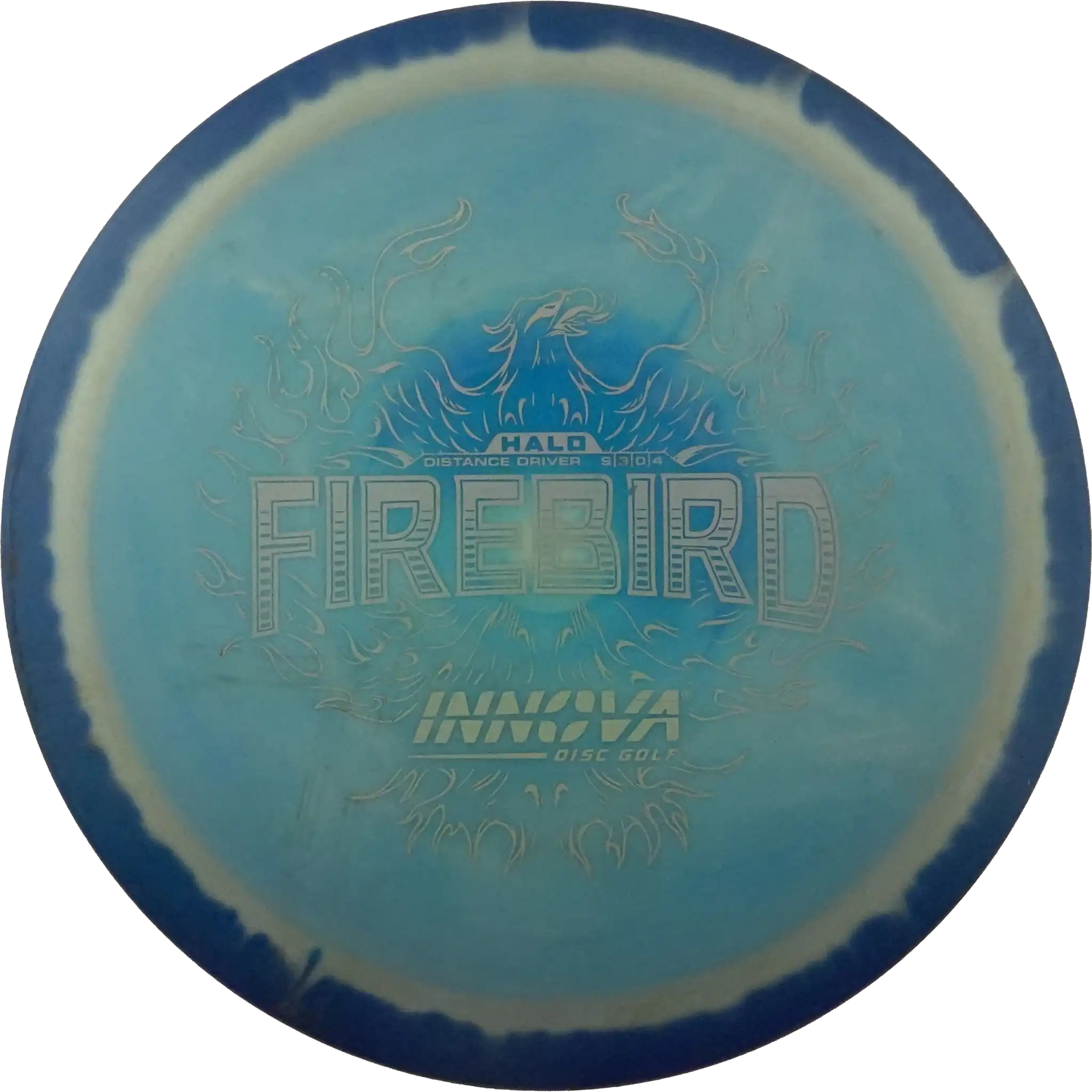 Halo Star Firebird