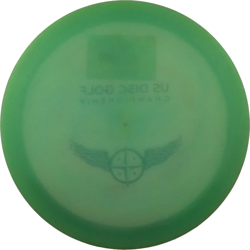 Color Glow Champion Firebird - USDGC - Bottom Stamp
