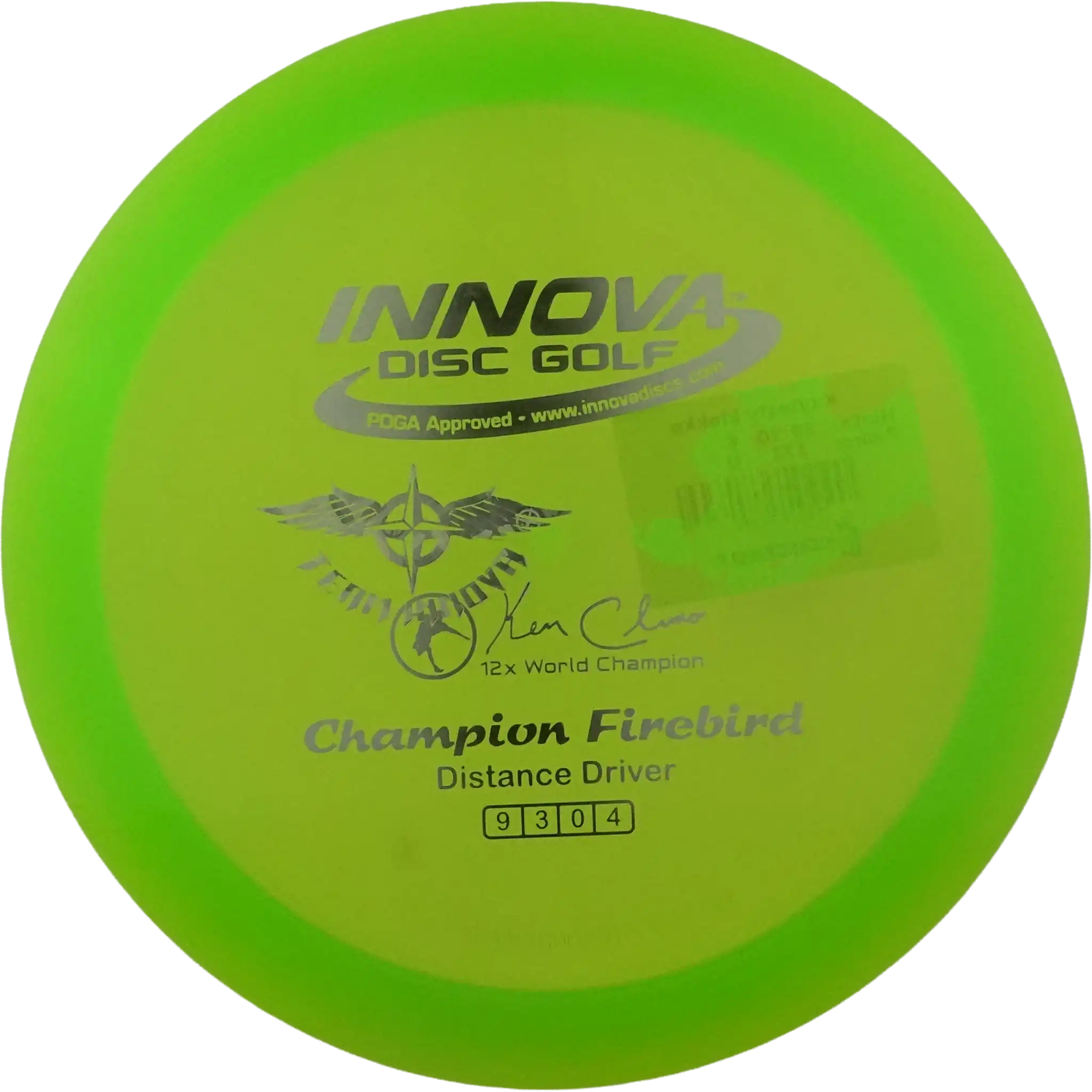 Champion Firebird - Team Innova