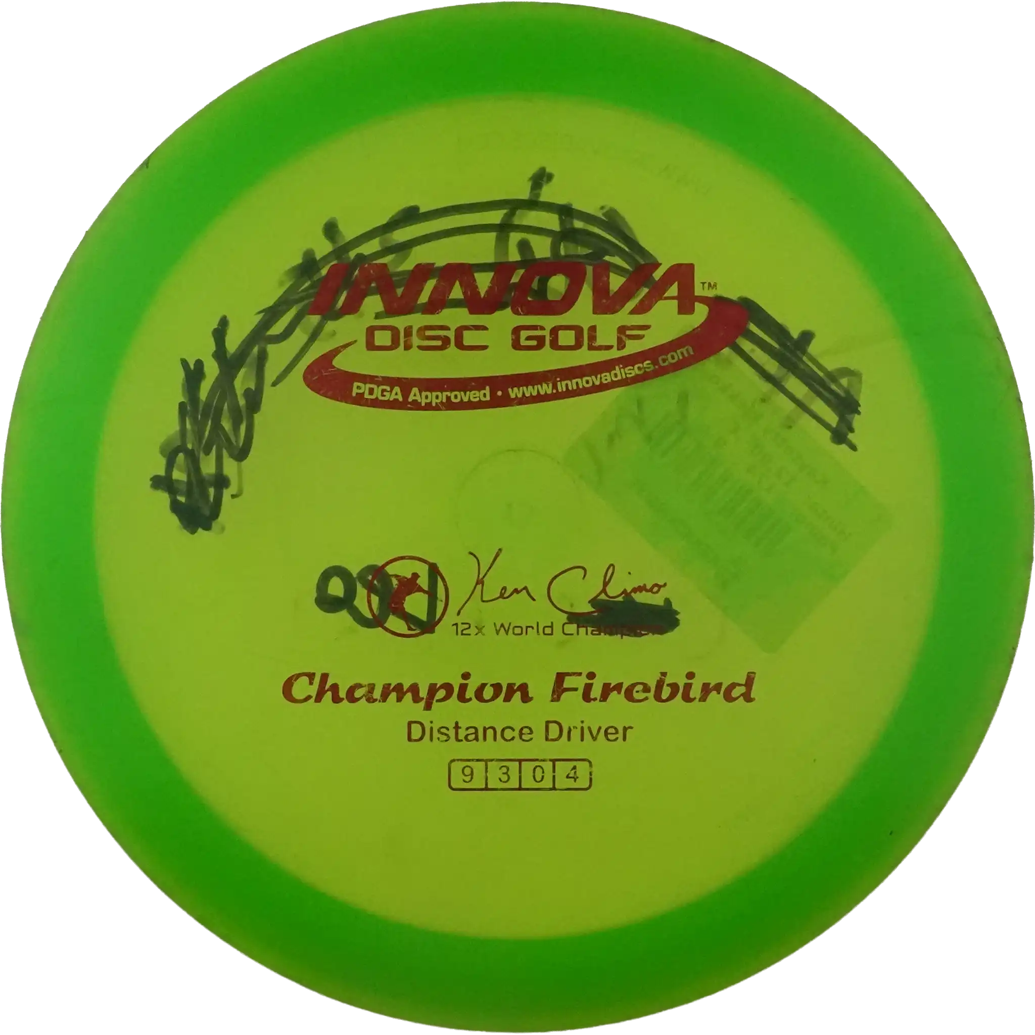 Champion Firebird