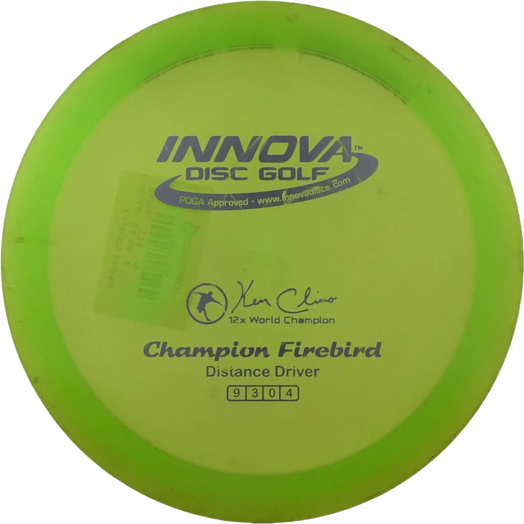 Champion Firebird