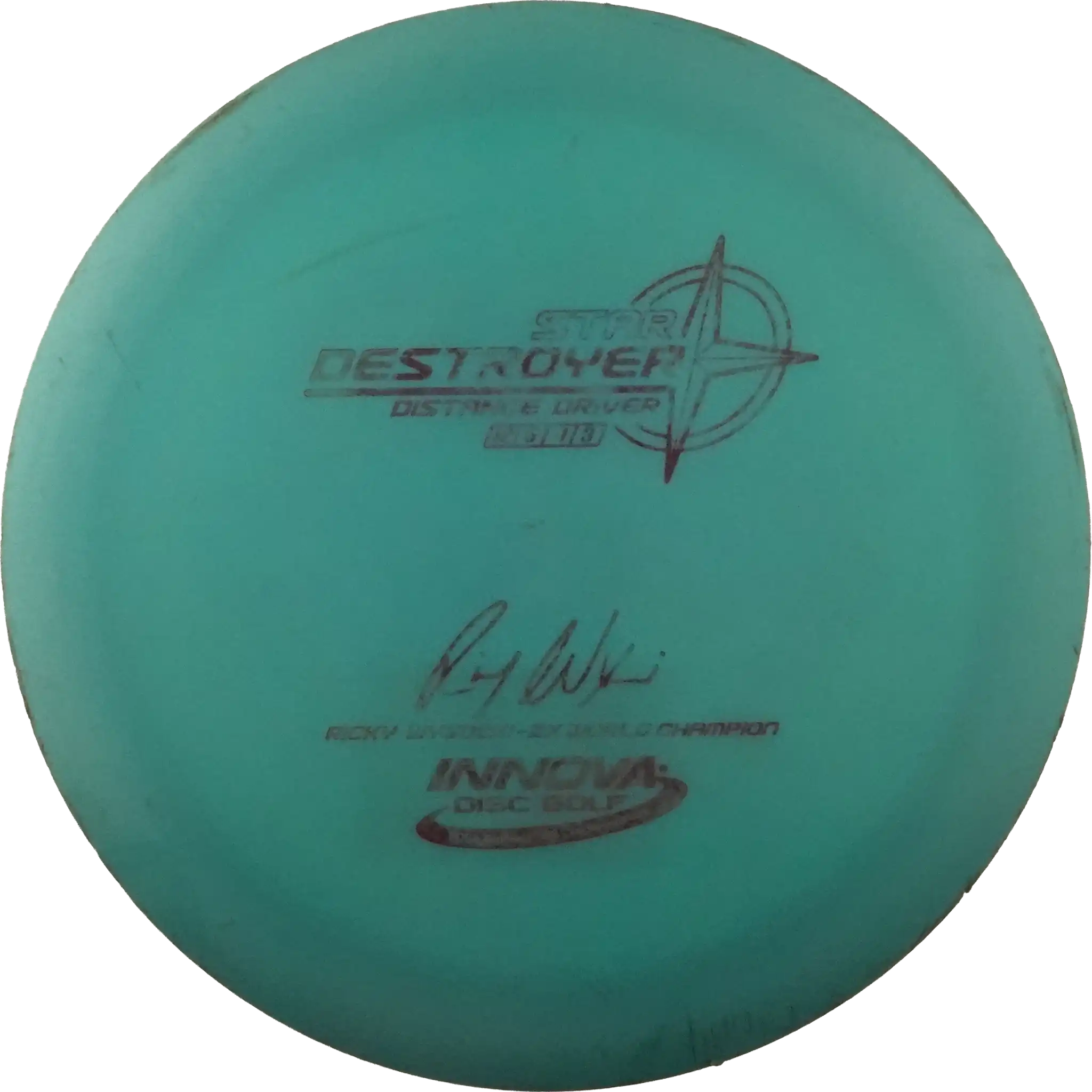 Star Destroyer - Ricky Wysocki