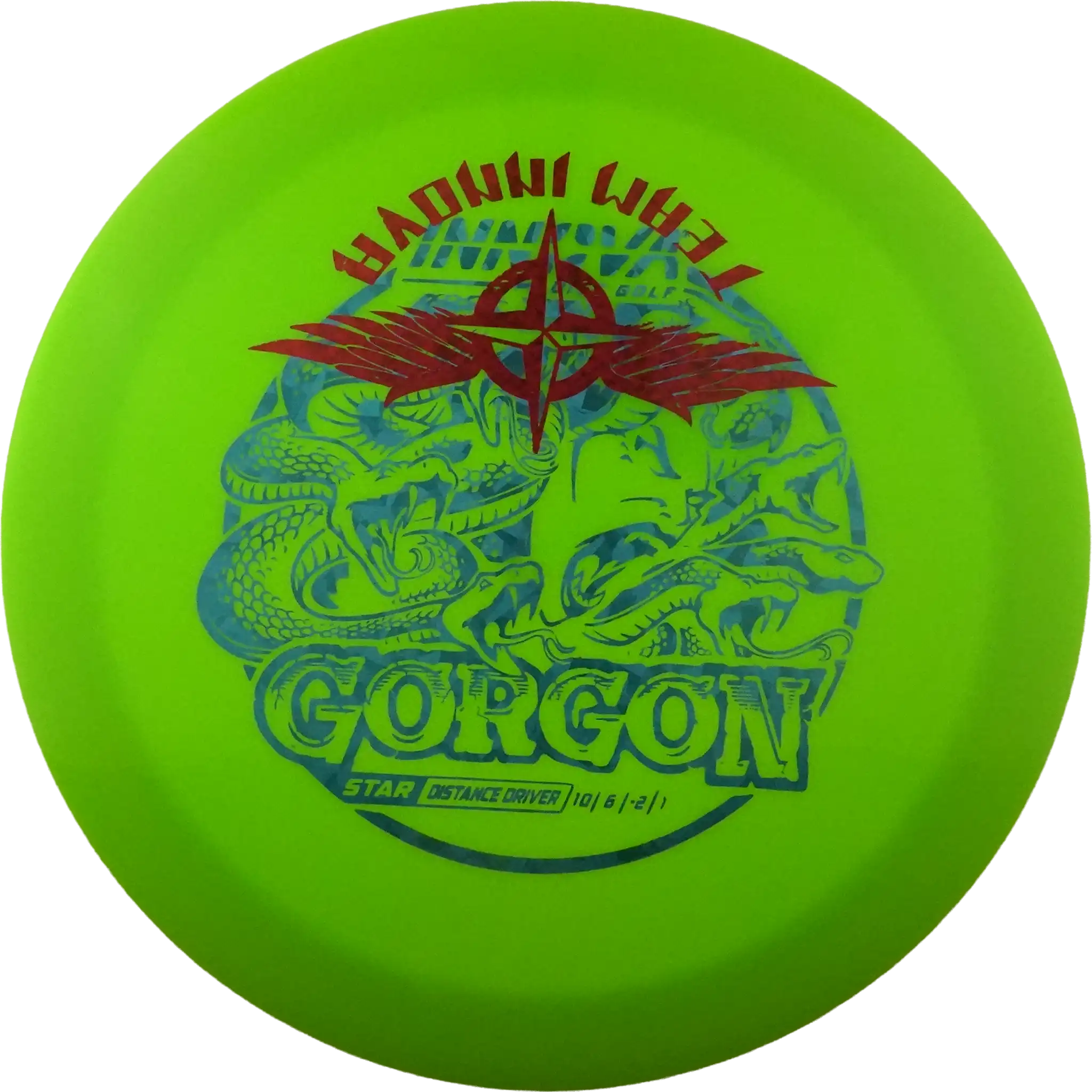 Star Gorgon - Team Innova