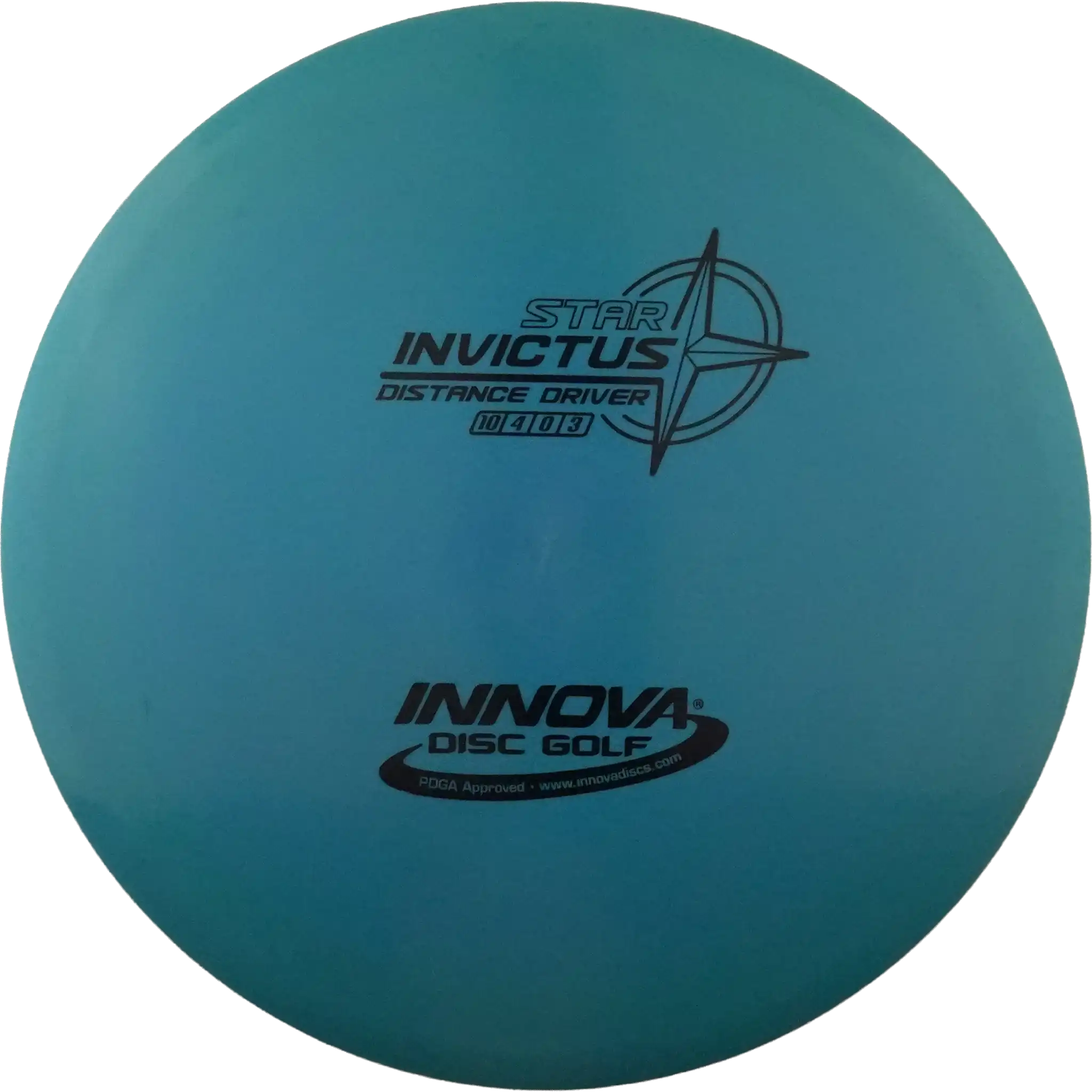 Star Invictus